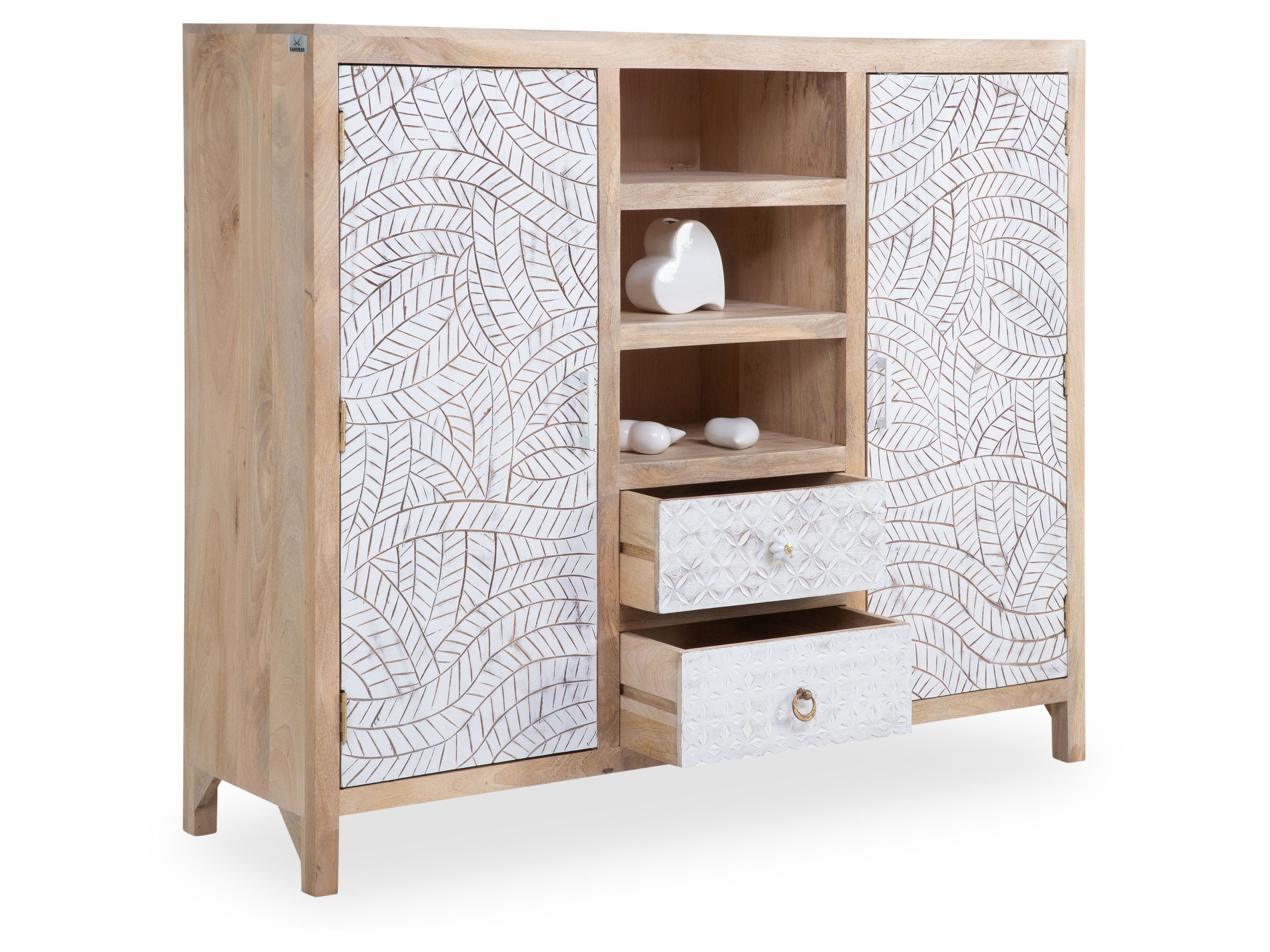 Highboard SANSIBAR AMRUM