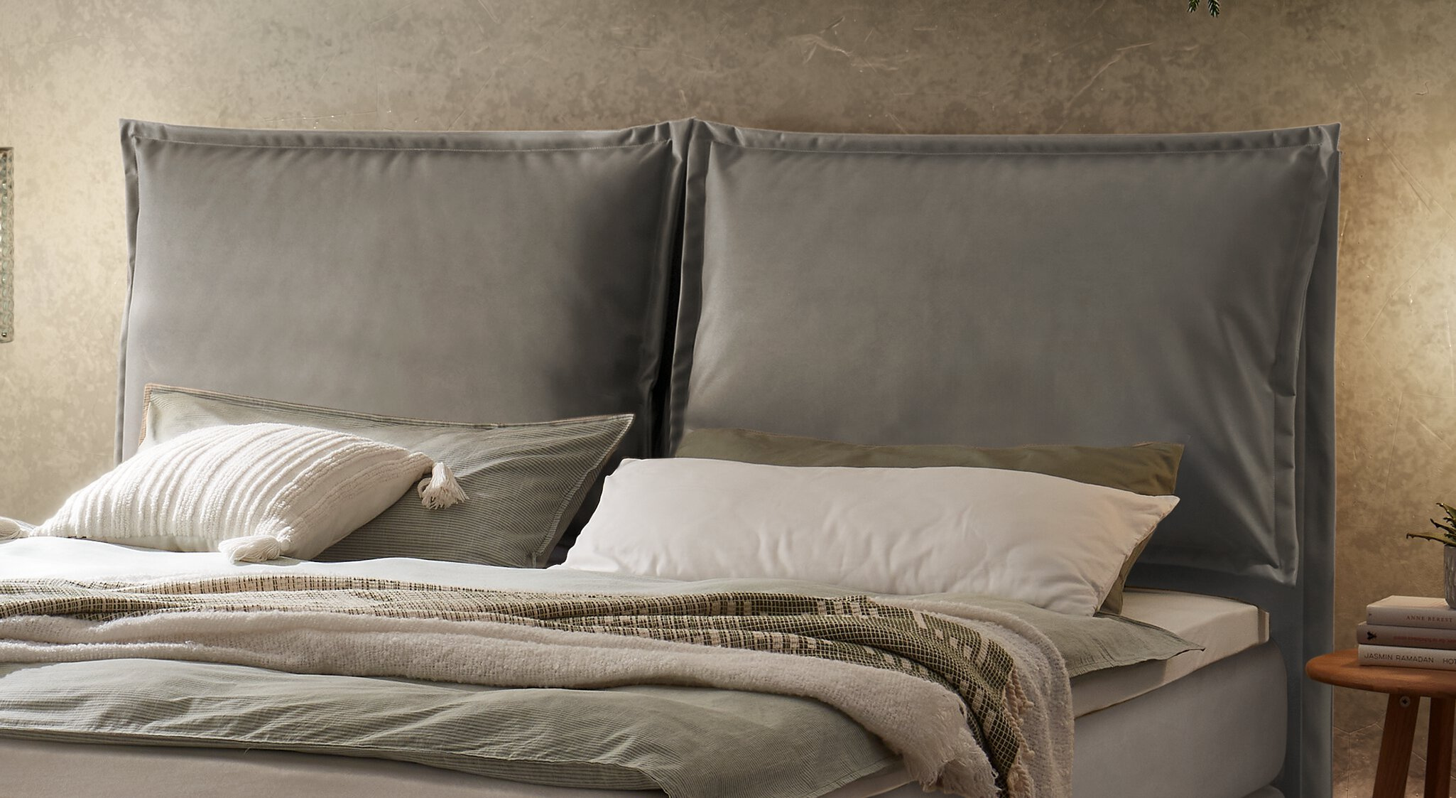 Boxspringbett HASENA RICARDA