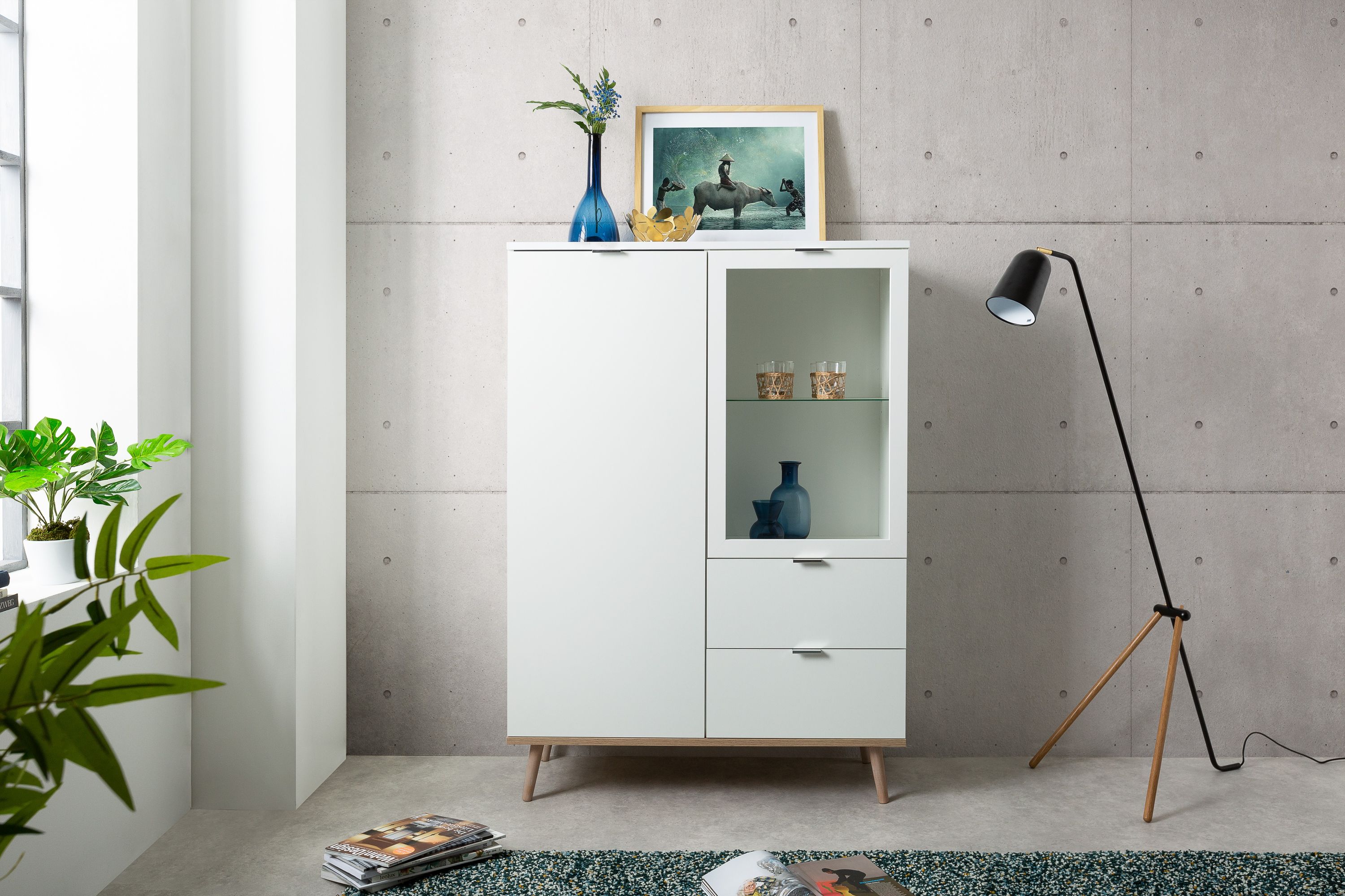 Highboard GÖTEBORG