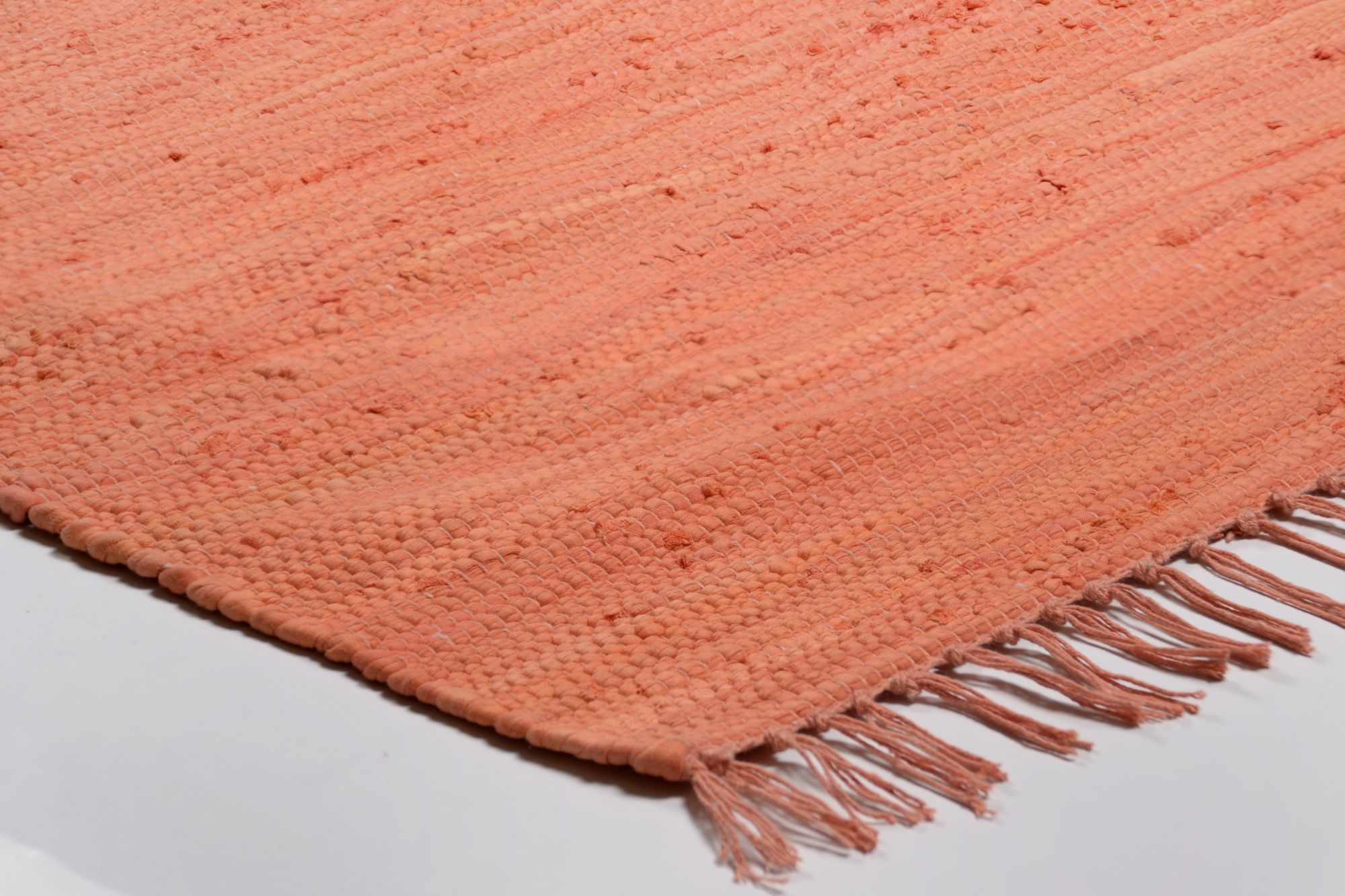 Teppich HAPPY COTTON terra