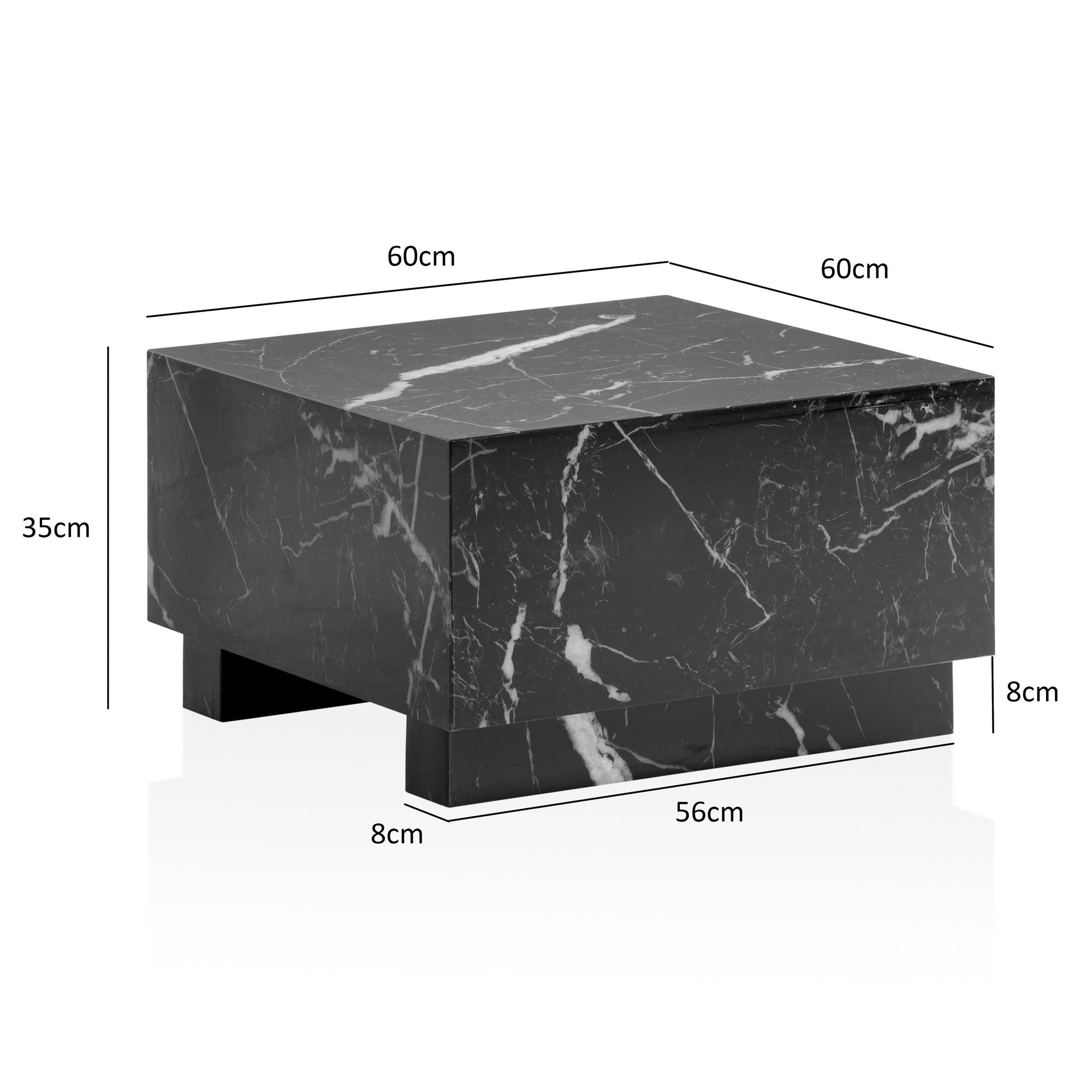 Couchtisch MONOBLOC