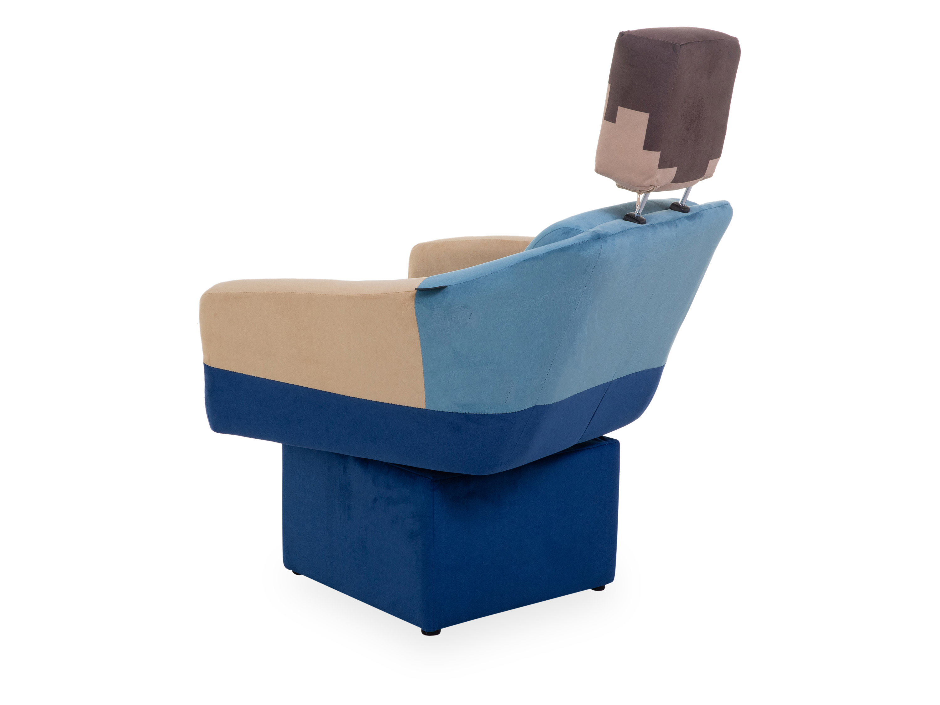 Sessel MINECRAFT