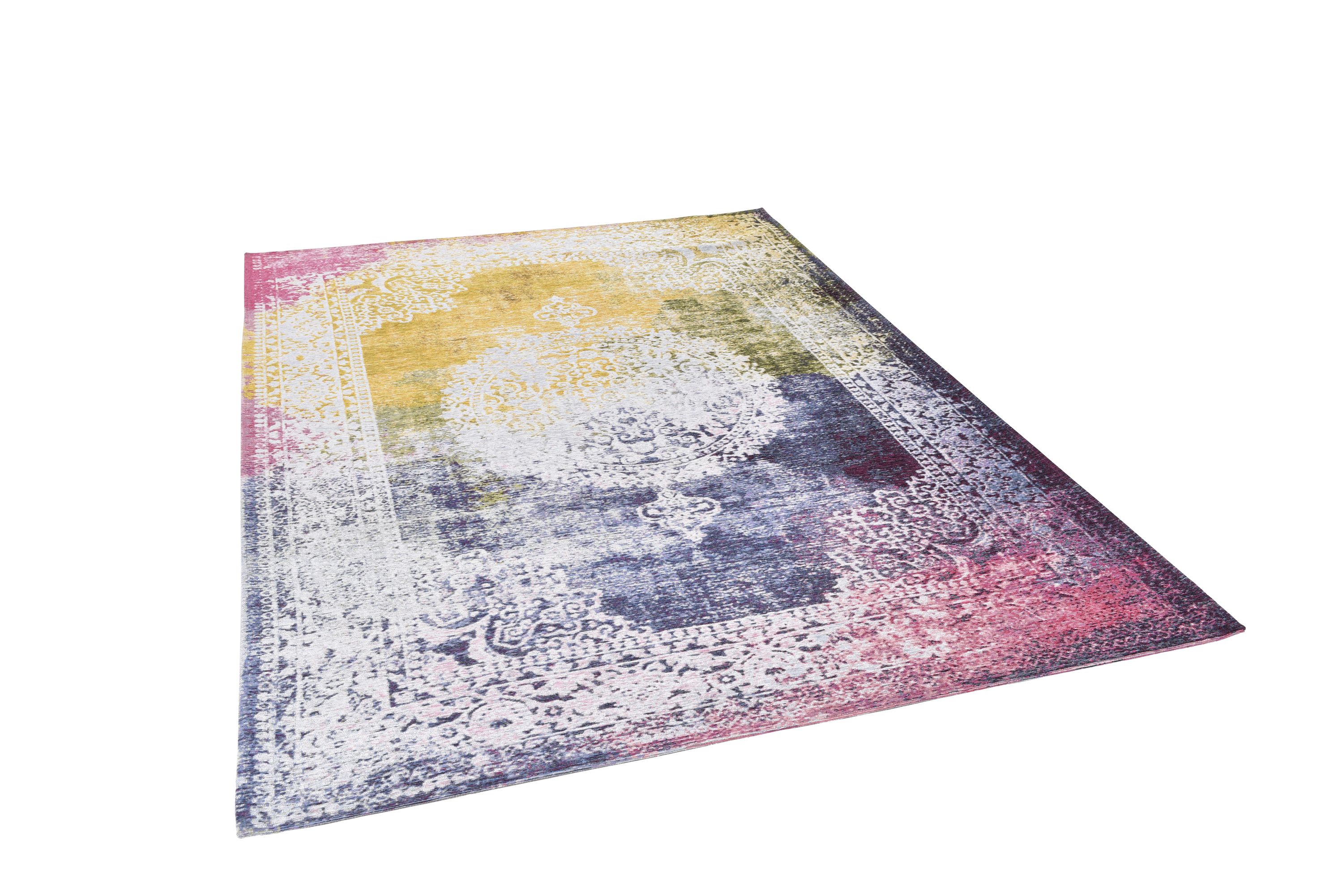 Teppich COSIMA multicolor