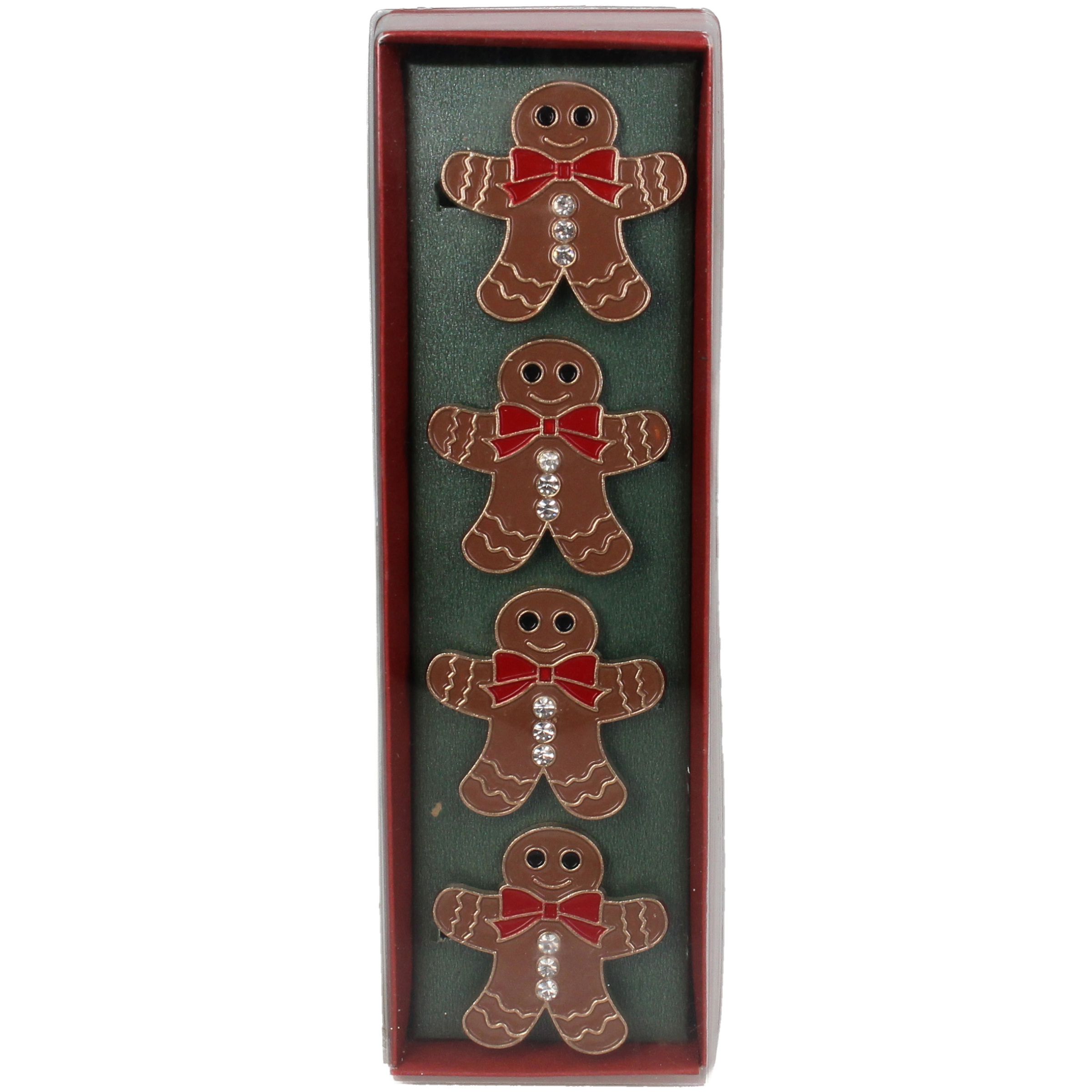 Serviettenring-Set LEBKUCHEN