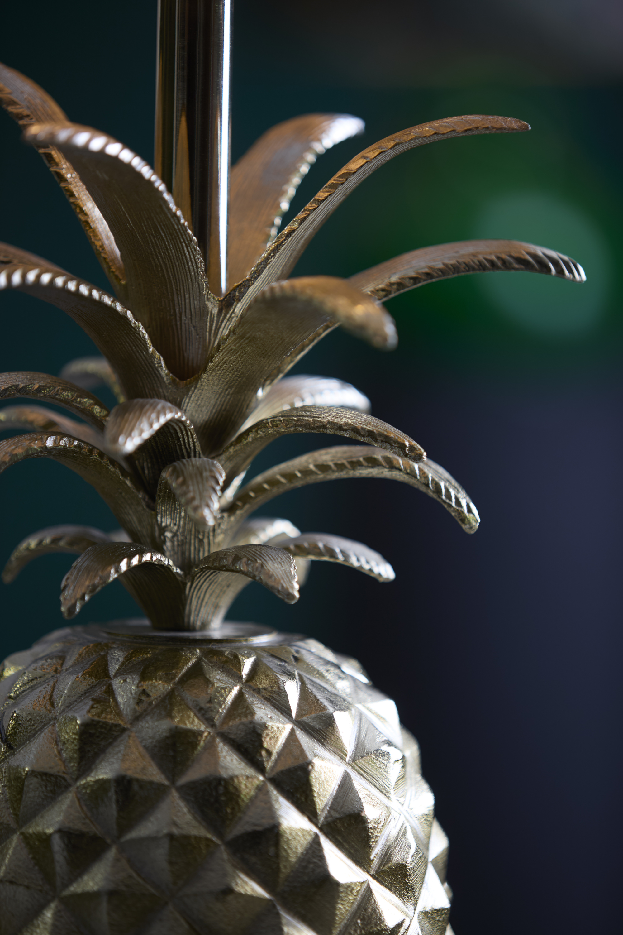 Lampenfuss PINEAPPLE