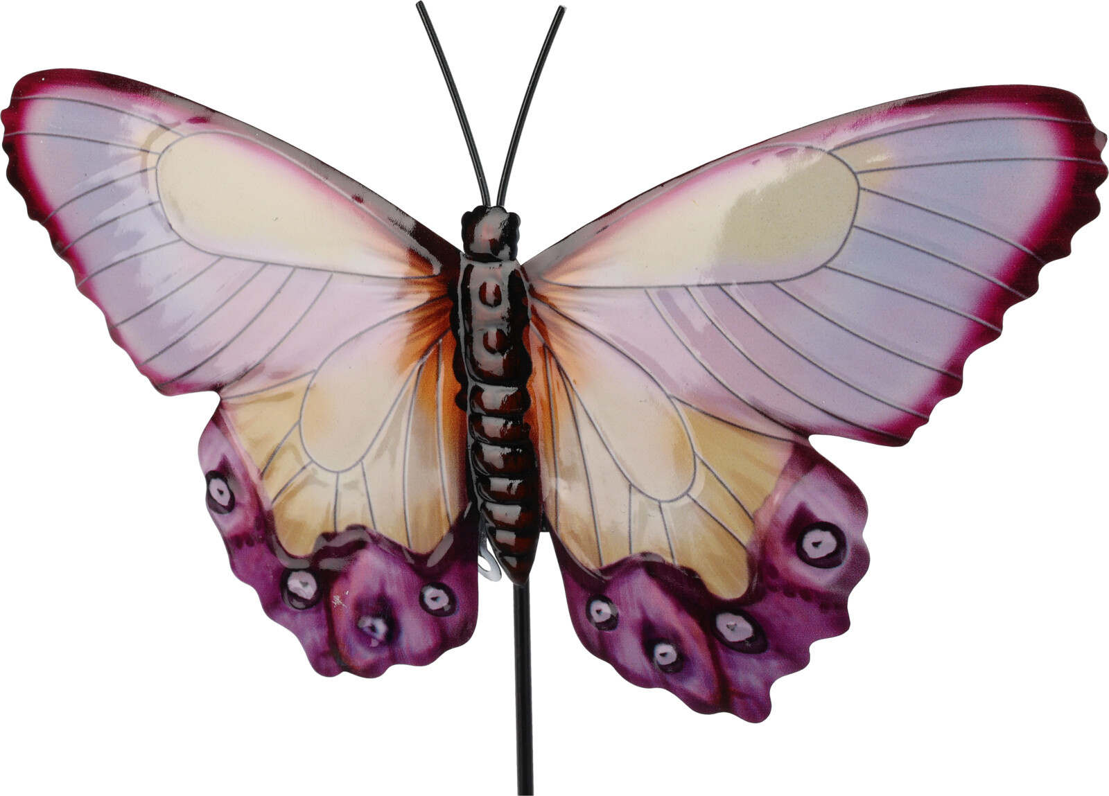 Gartenstecker BUTTERFLY