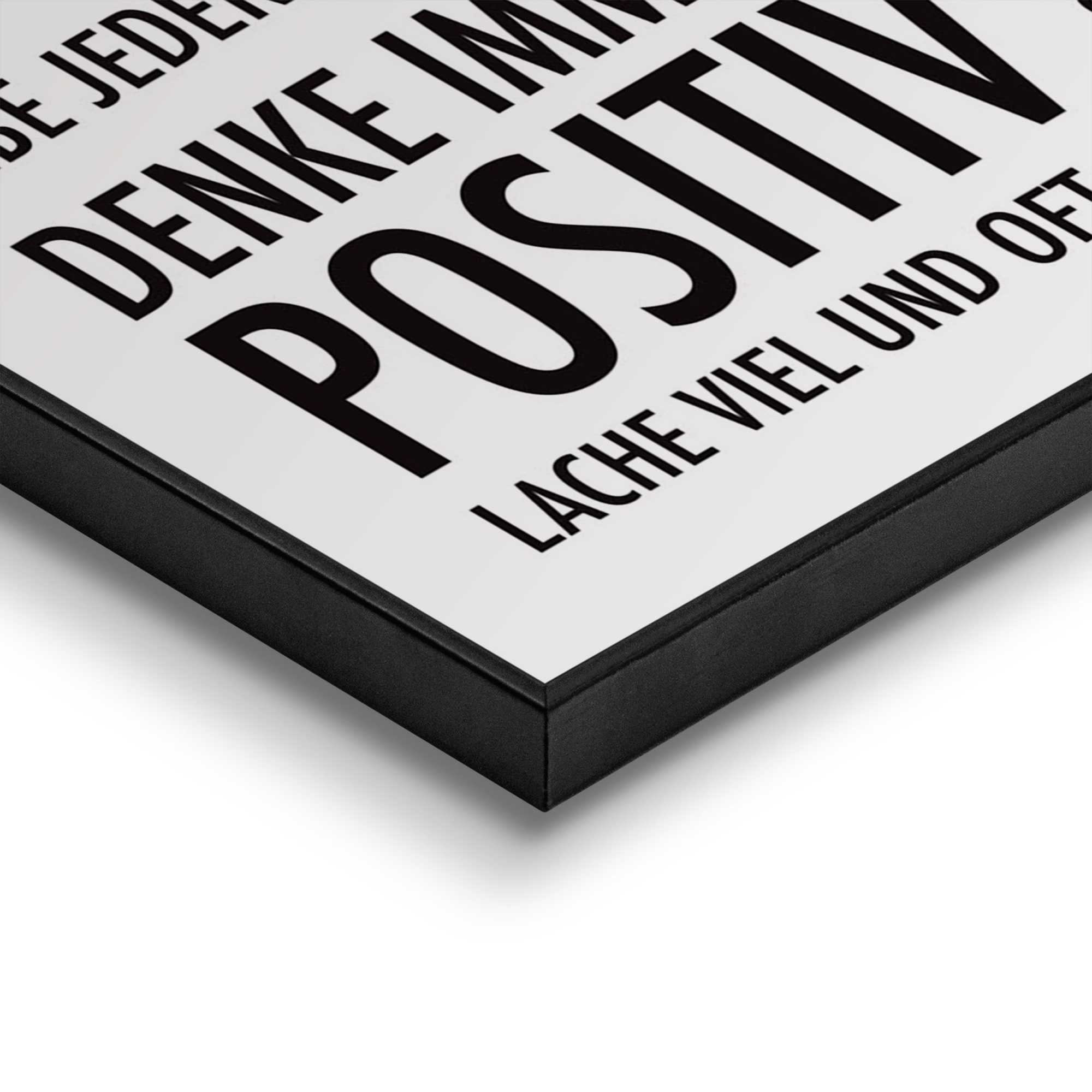 Bild POSITIV LEBEN