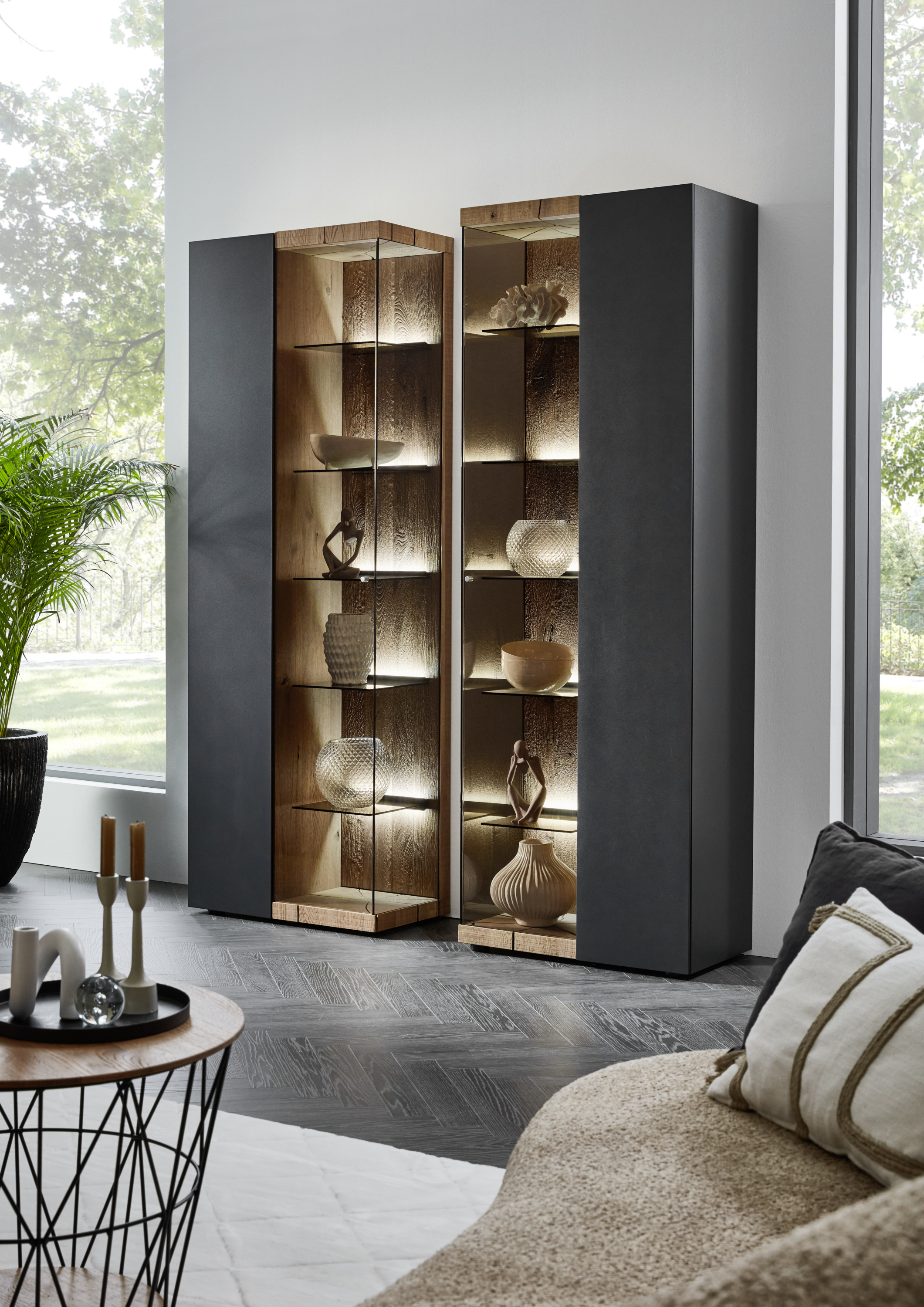 Vitrine hartmann VARA