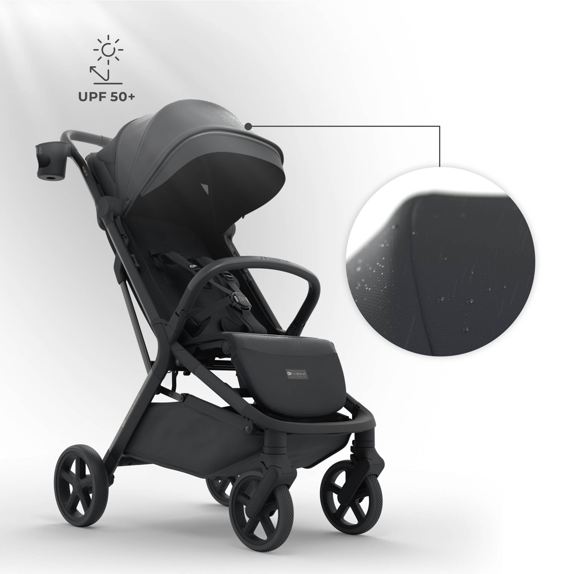 Buggy KINDERKRAFT NUBI 3