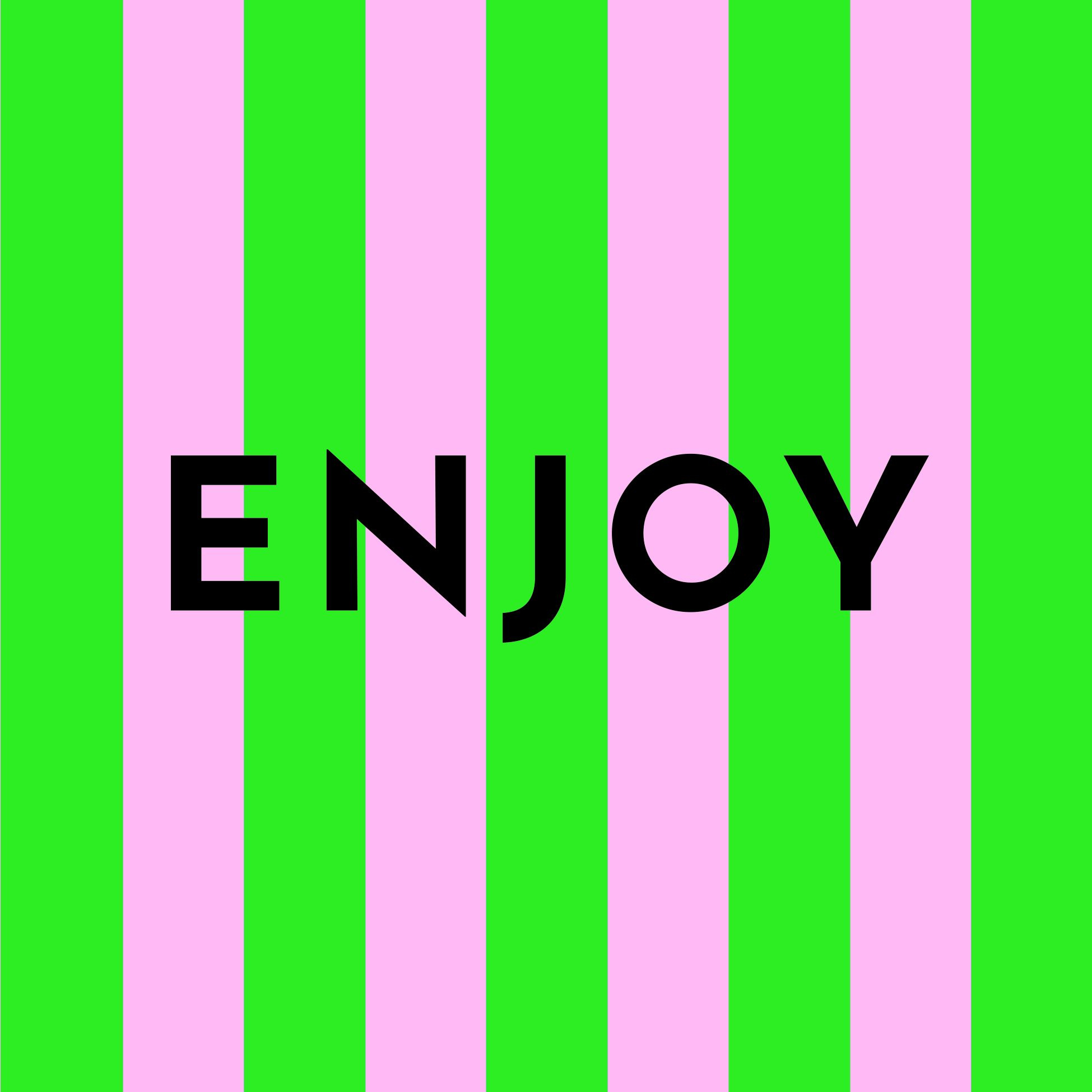 Servietten ENJOY