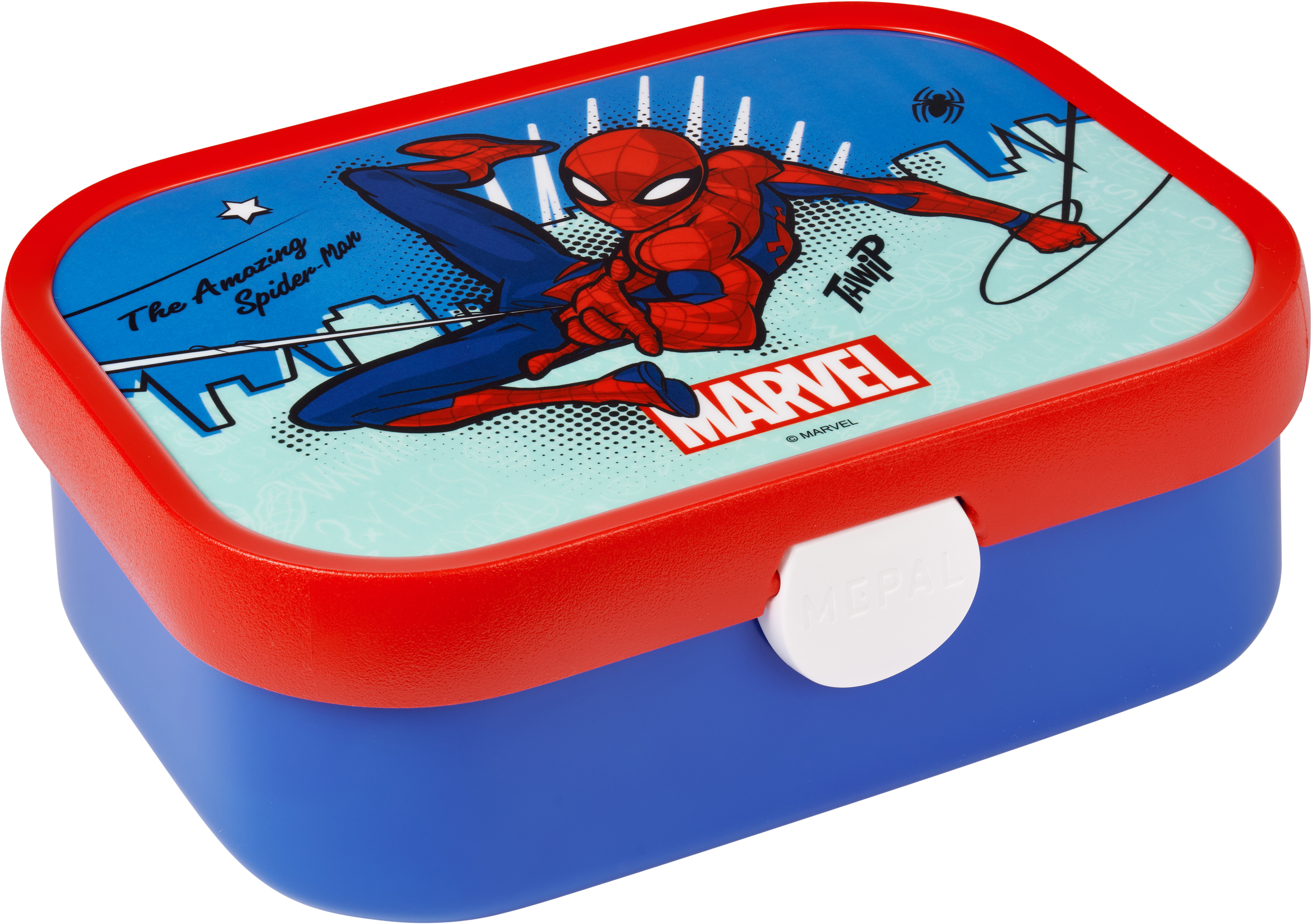 Brotdose SPIDERMAN