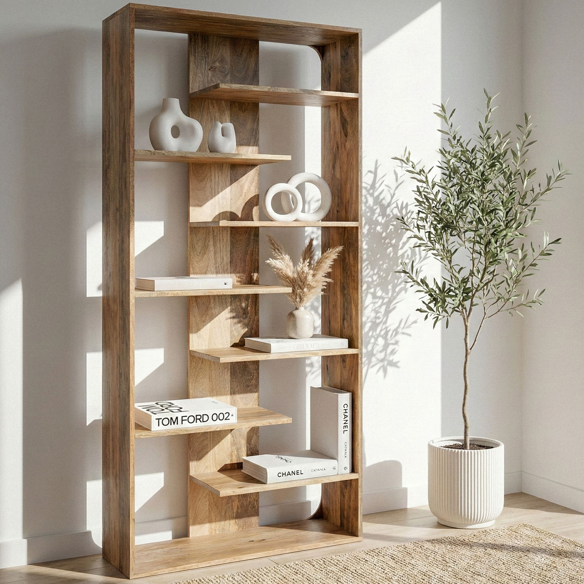 Bücherregal