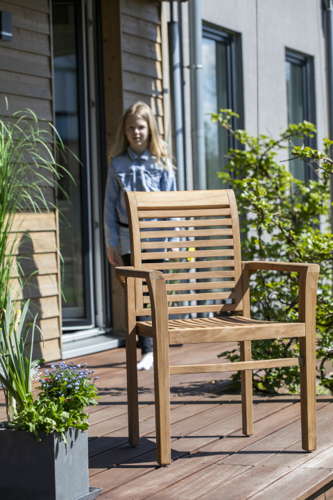 Gartenstuhl WOODIE