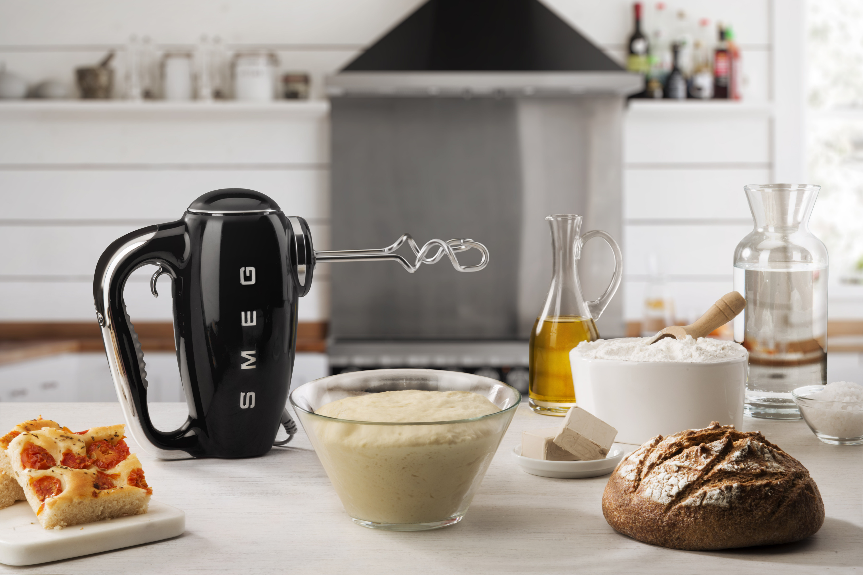 Handmixer smeg