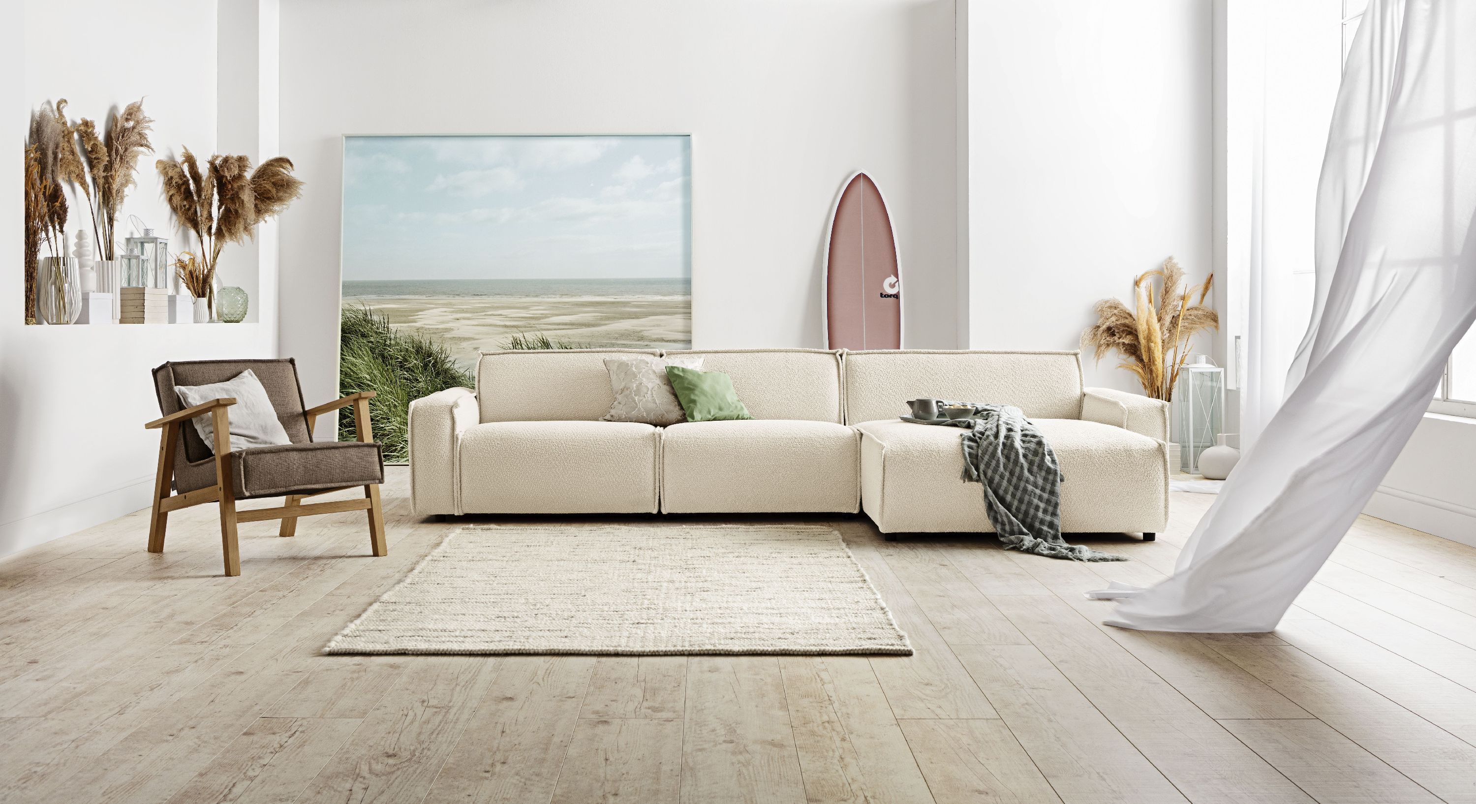 Sofaelement SANSIBAR WESTERLAND