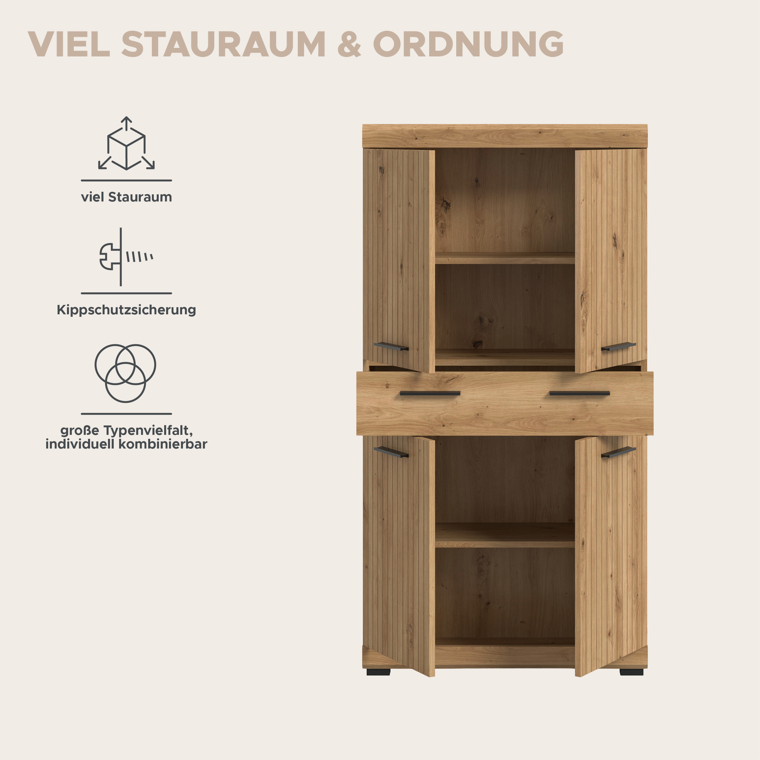 Midischrank SCOUT