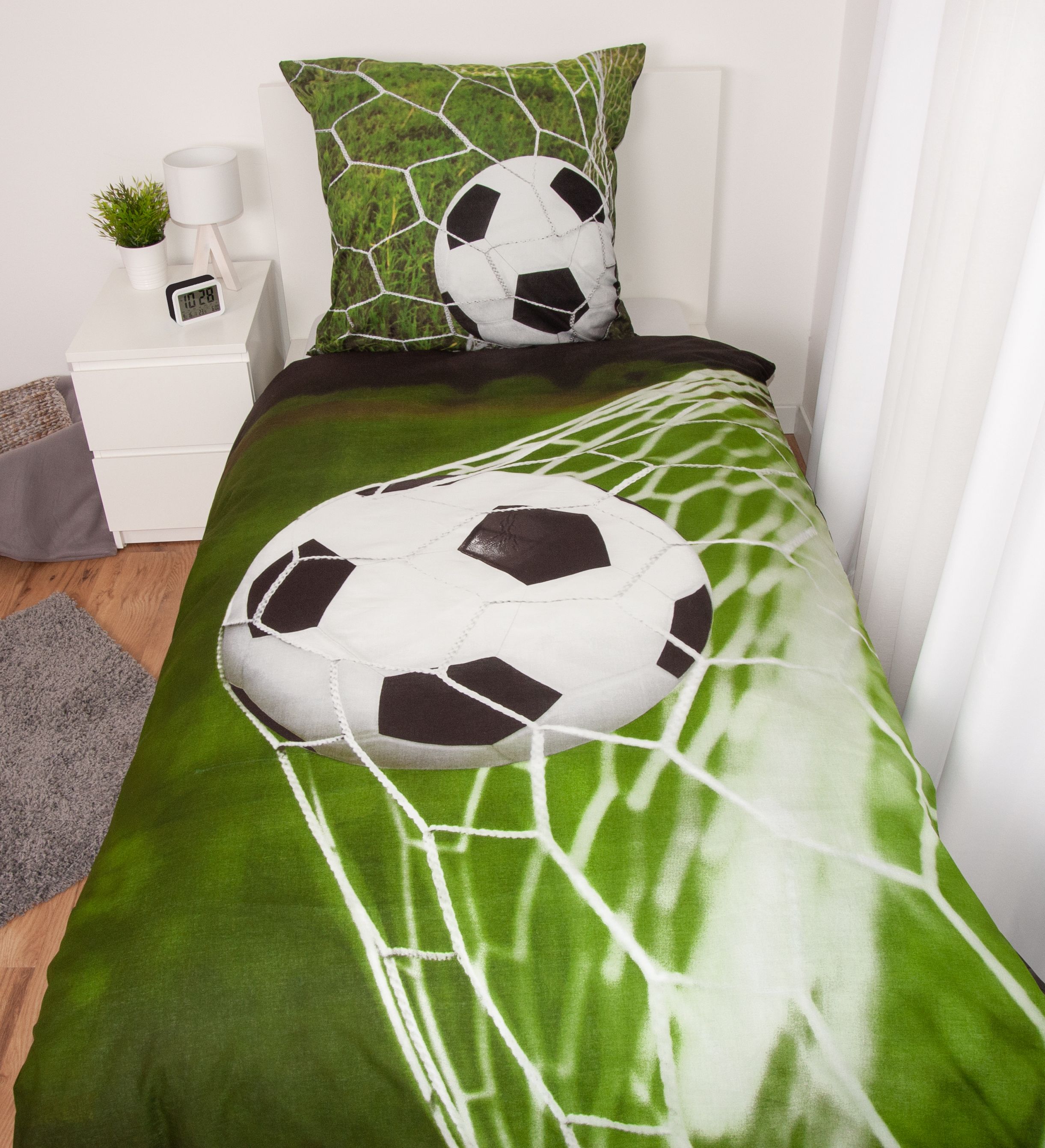 Bettwäsche Renforcé FUßBALL