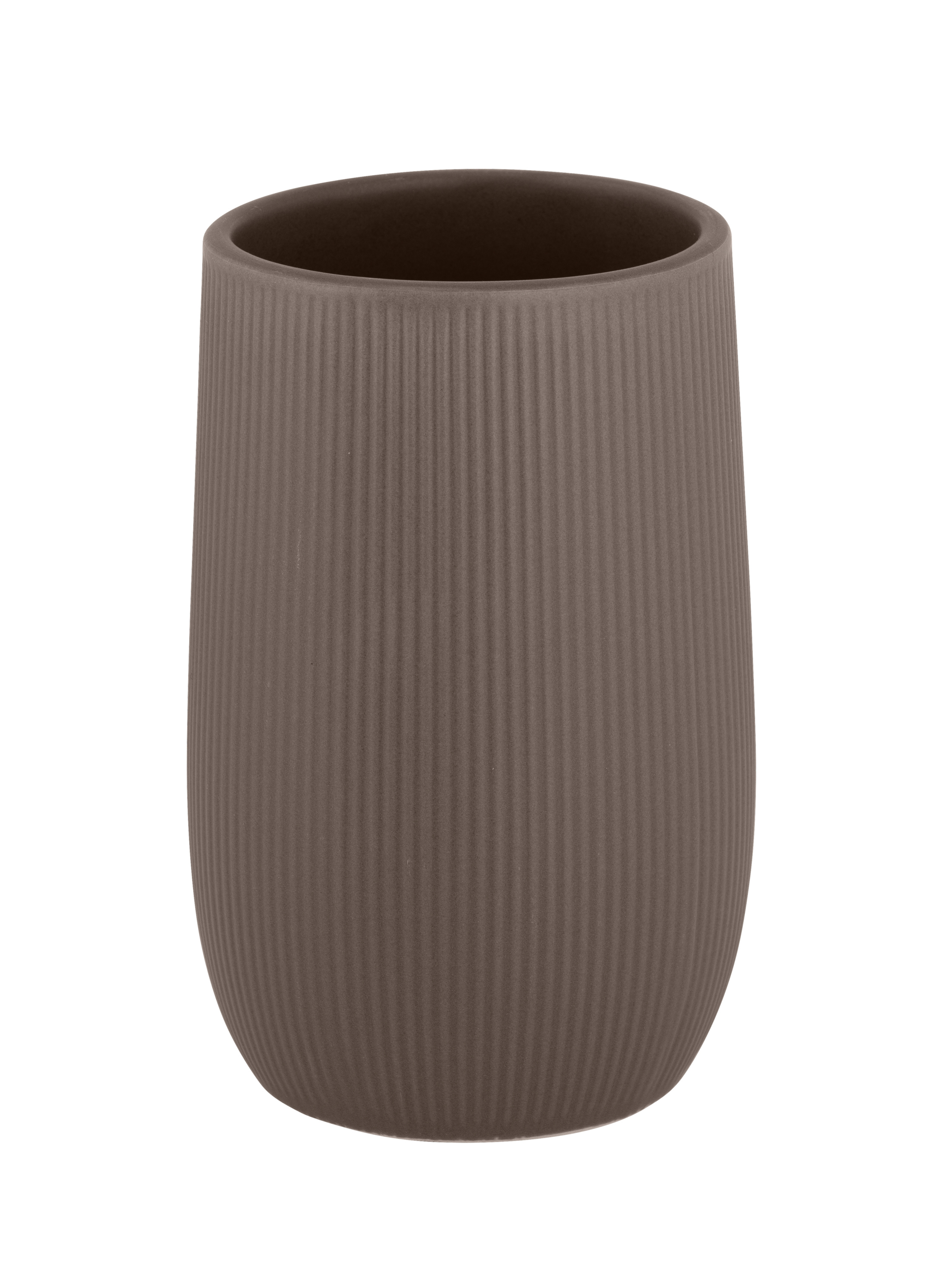 Zahnputzbecher FABLO taupe