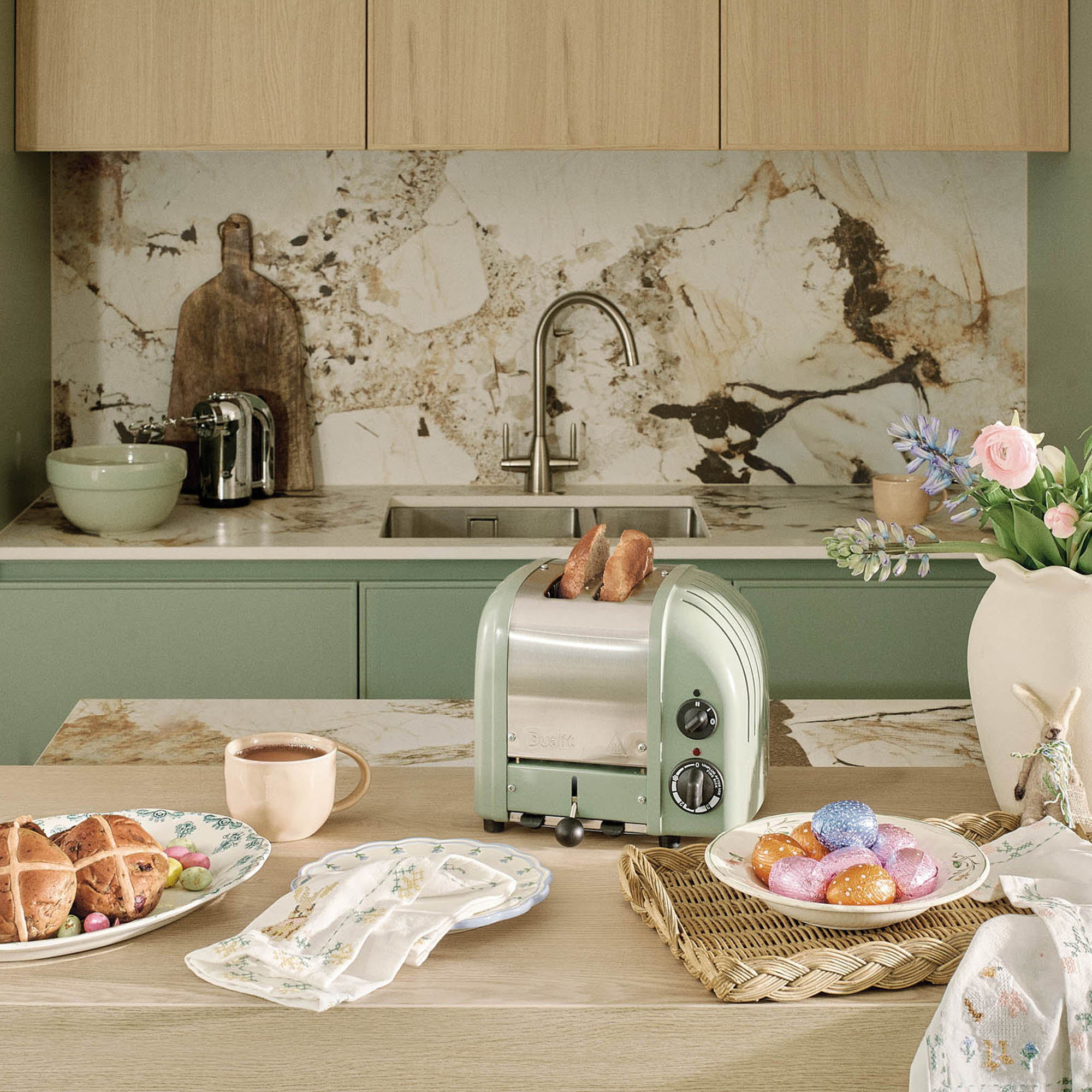 2-Scheiben-Toaster Dualit NewGen