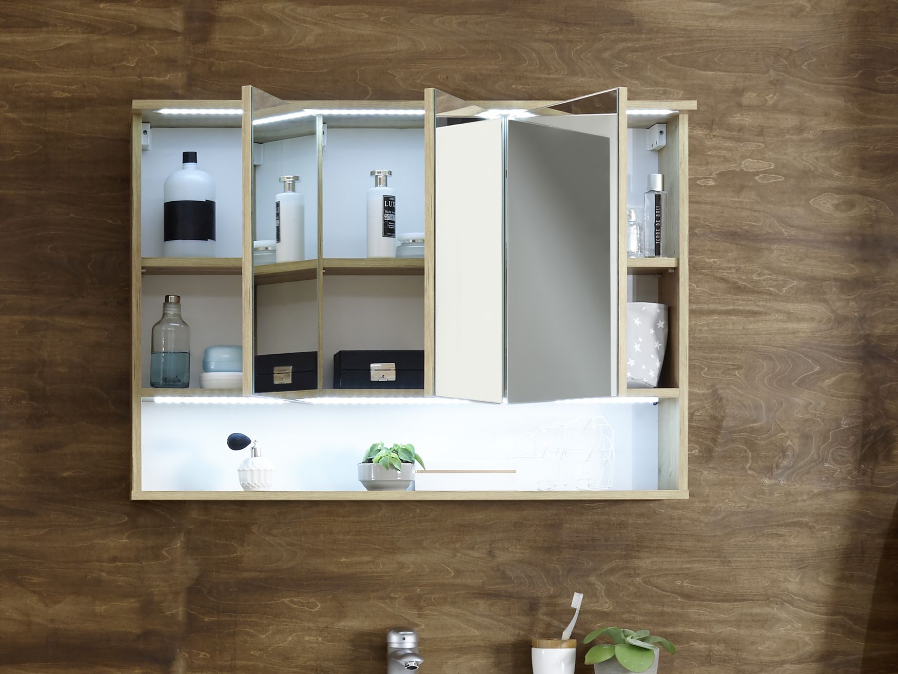 Spiegelschrank Best