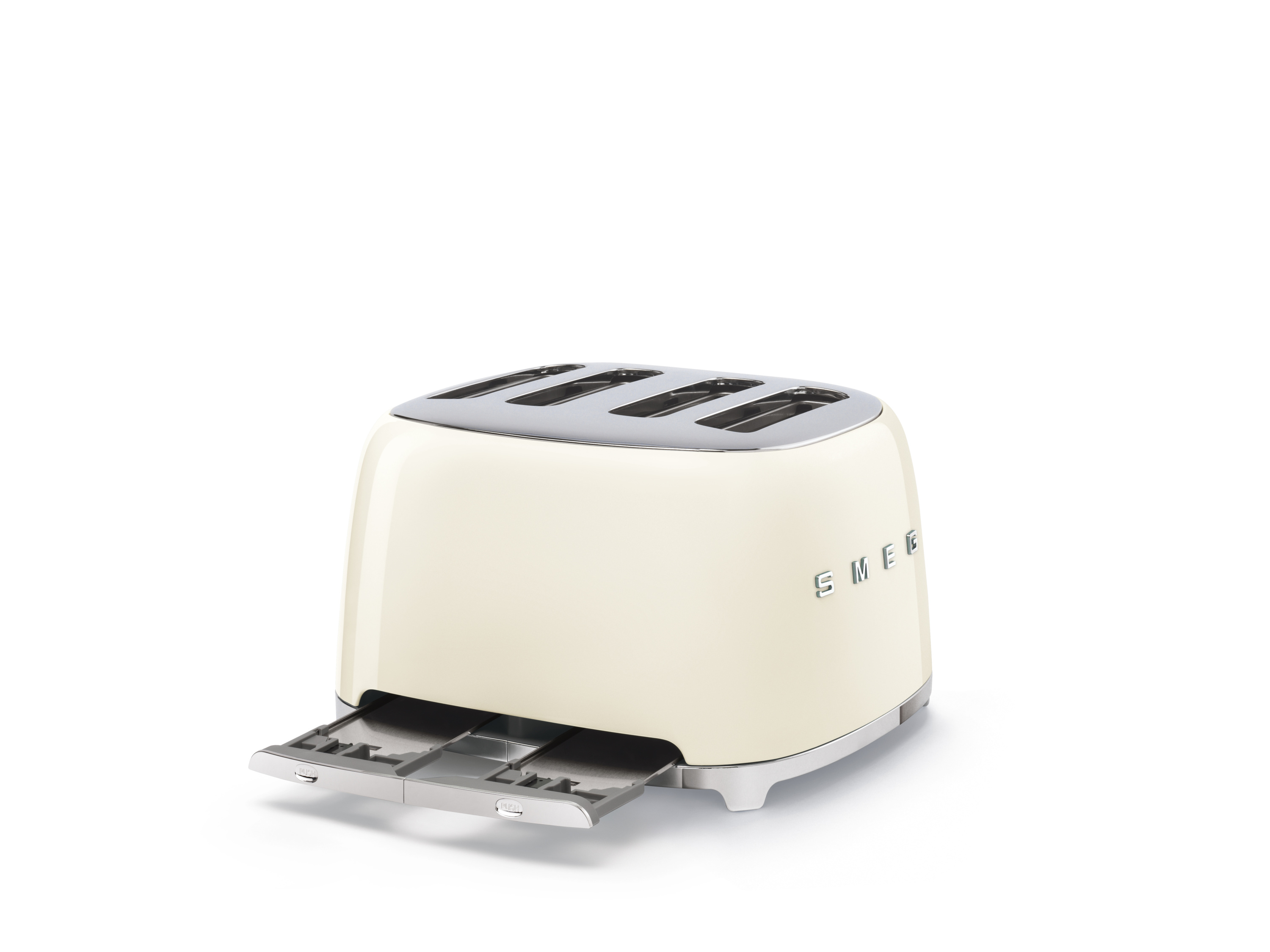 Toaster 4-Schlitz smeg