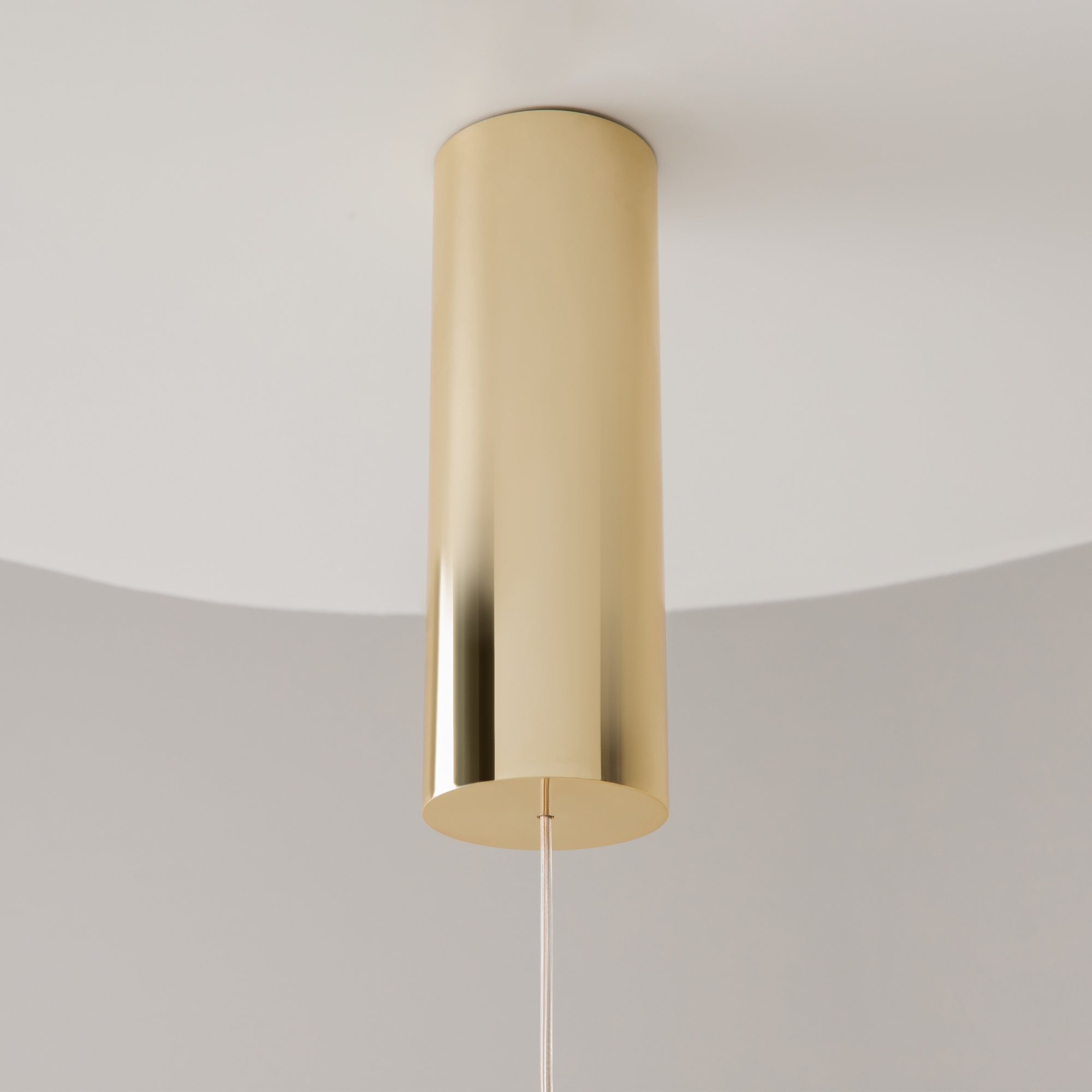 Pendelleuchte GOLDEN CAGE