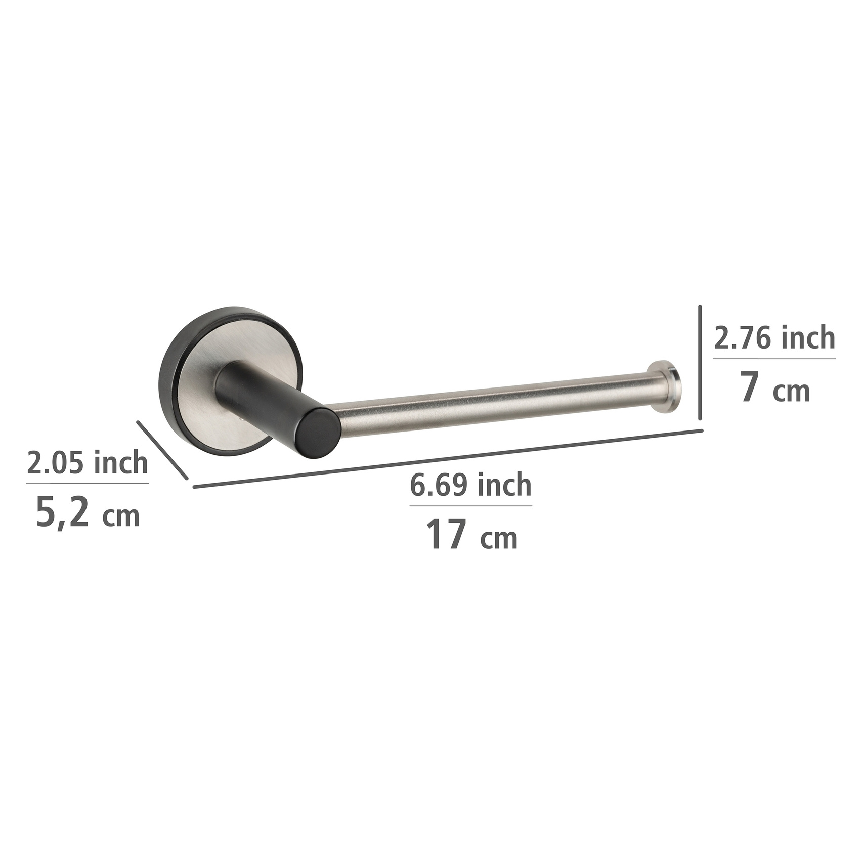 Toilettenpapierhalter UDINE