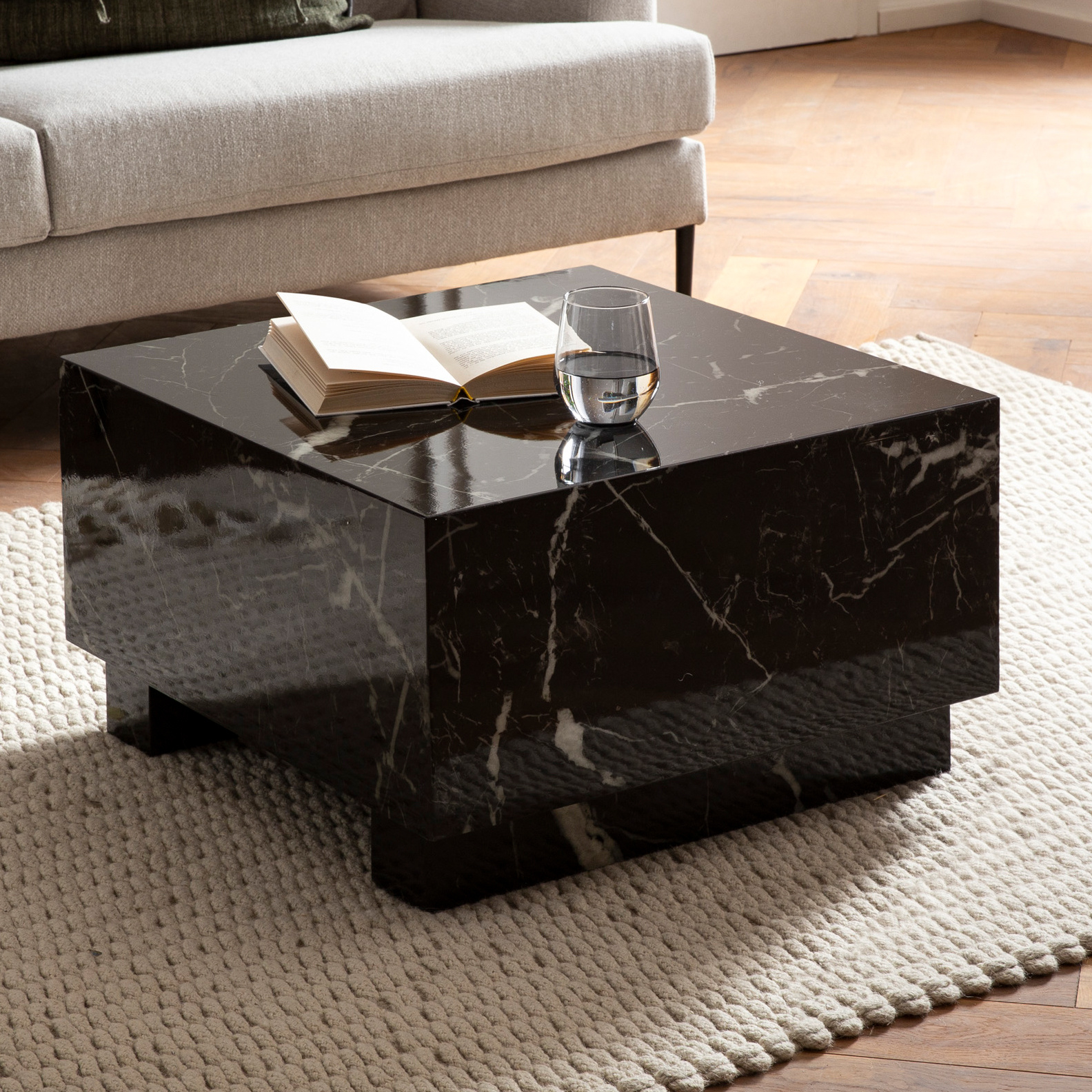Couchtisch MONOBLOC