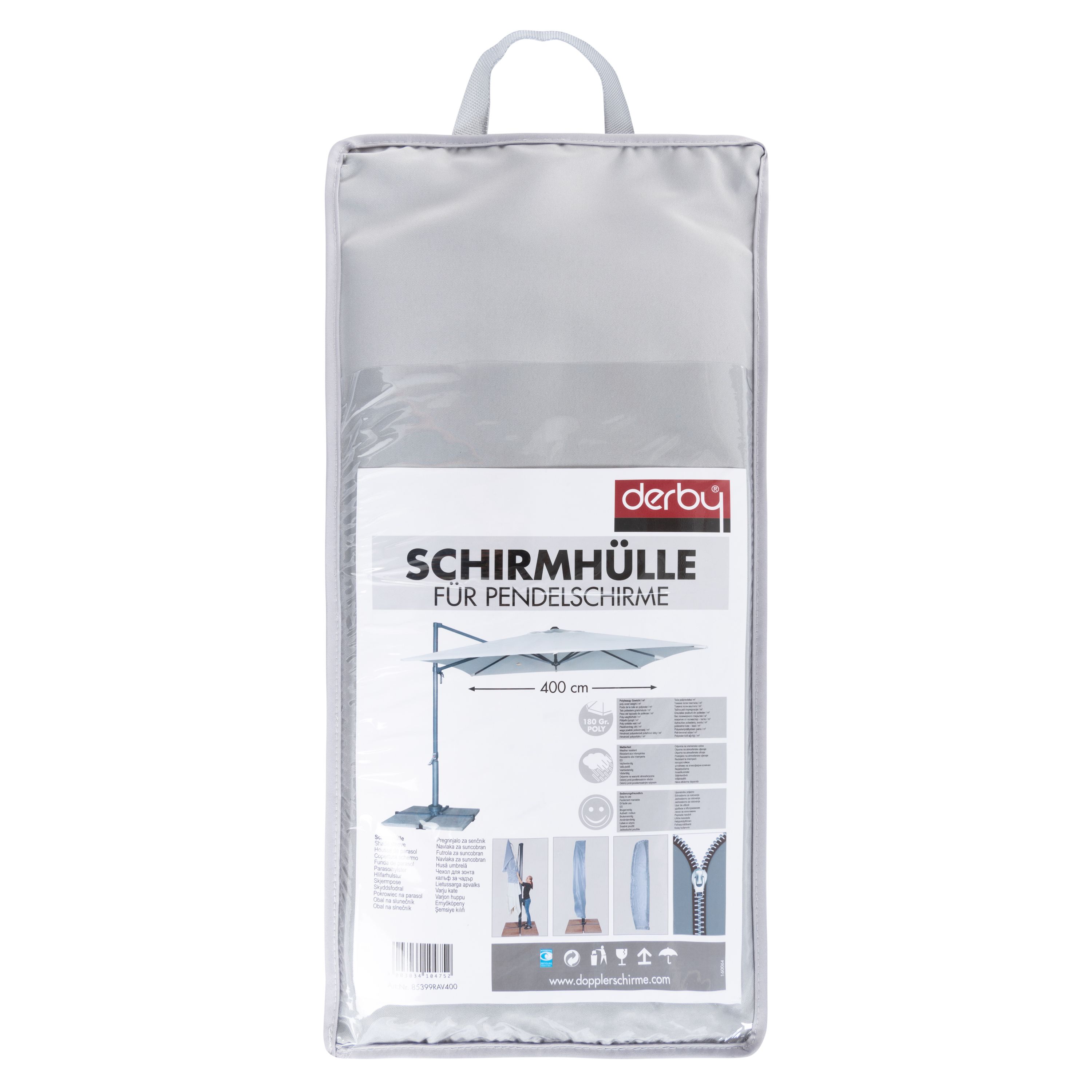 Schutzhülle DERBY BASIC