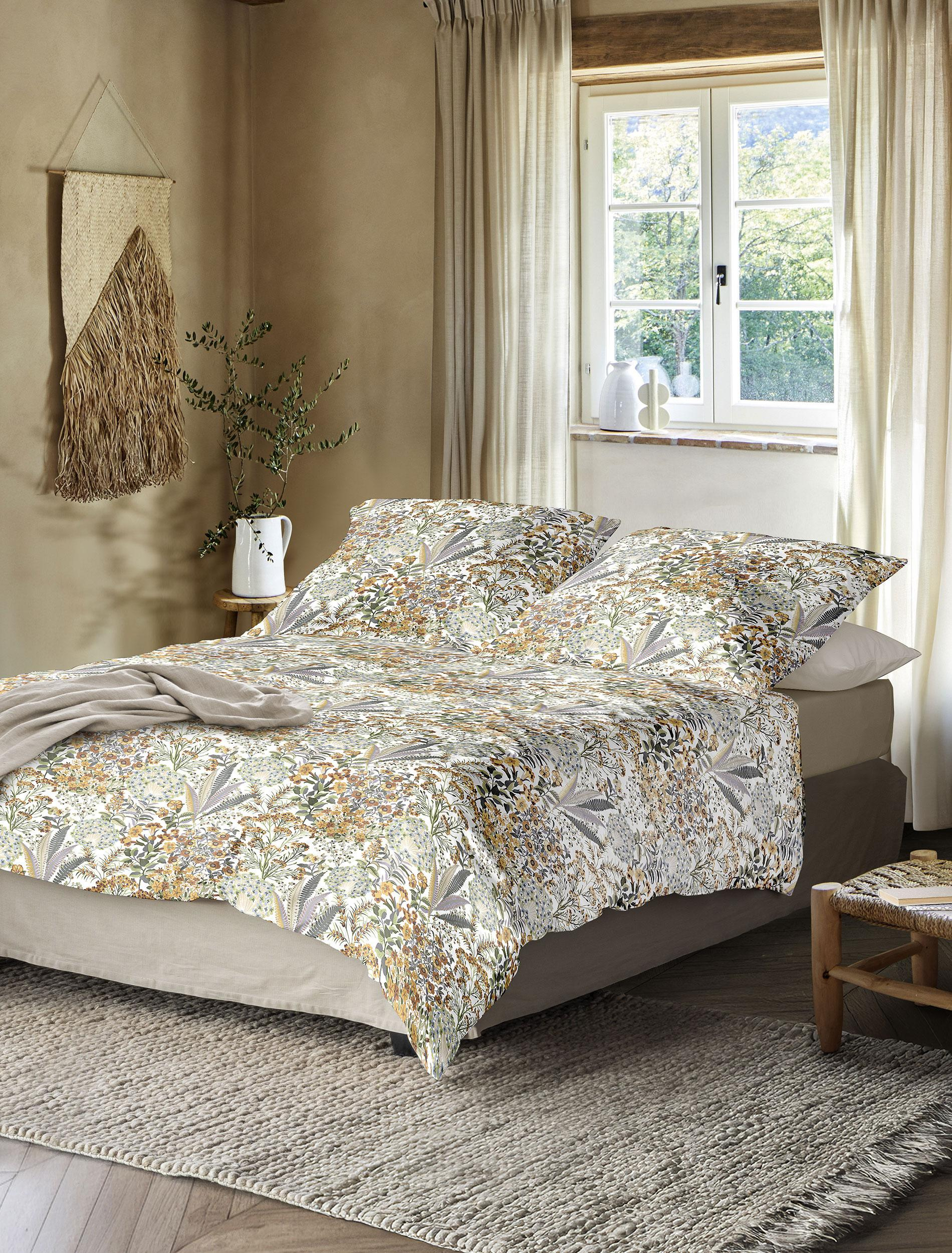 Bettwäsche WAVE Satin