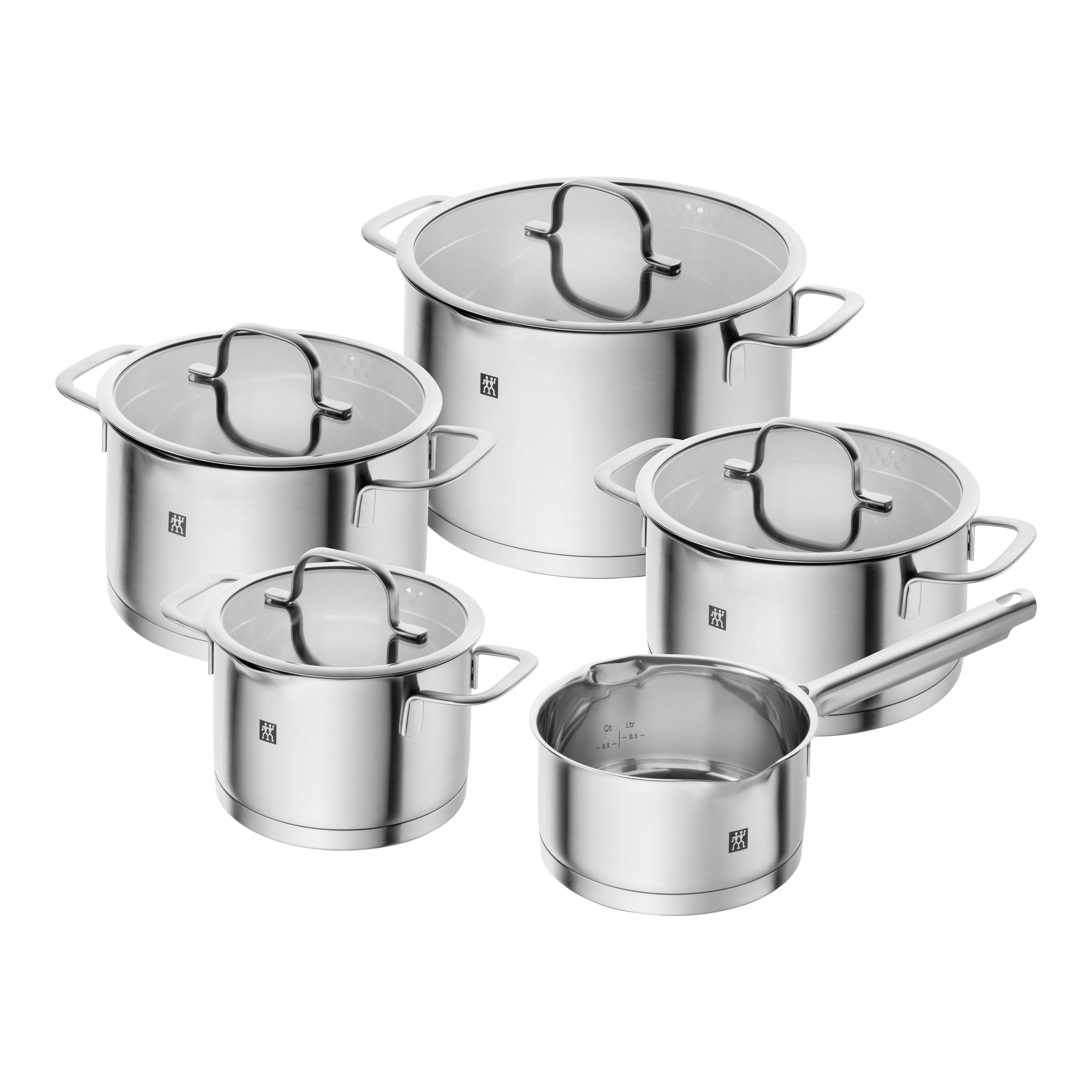 Kochtopf-Set TRUEFLOW