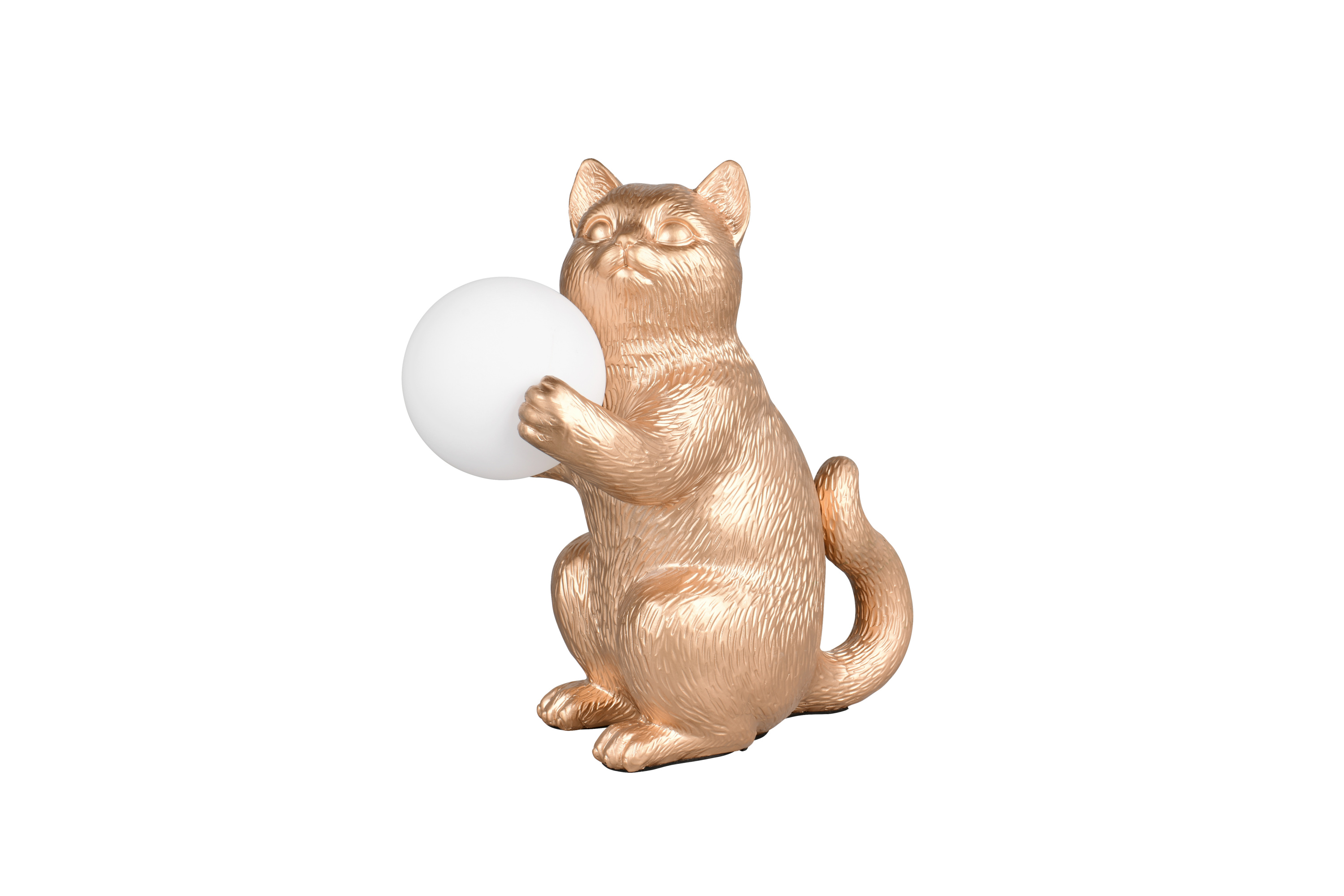 Tischleuchte GATIO gold