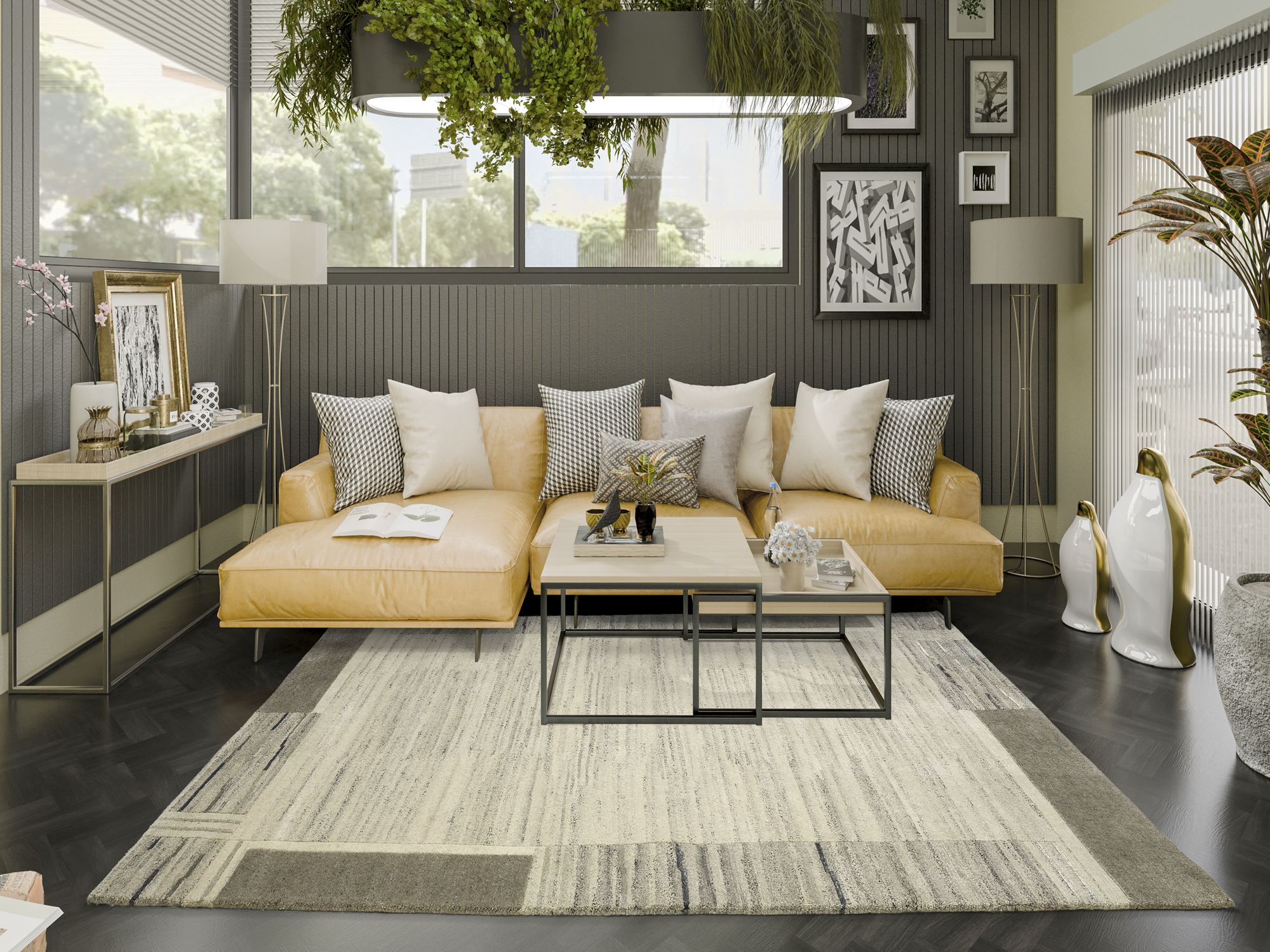 Teppich SAVANA KITE