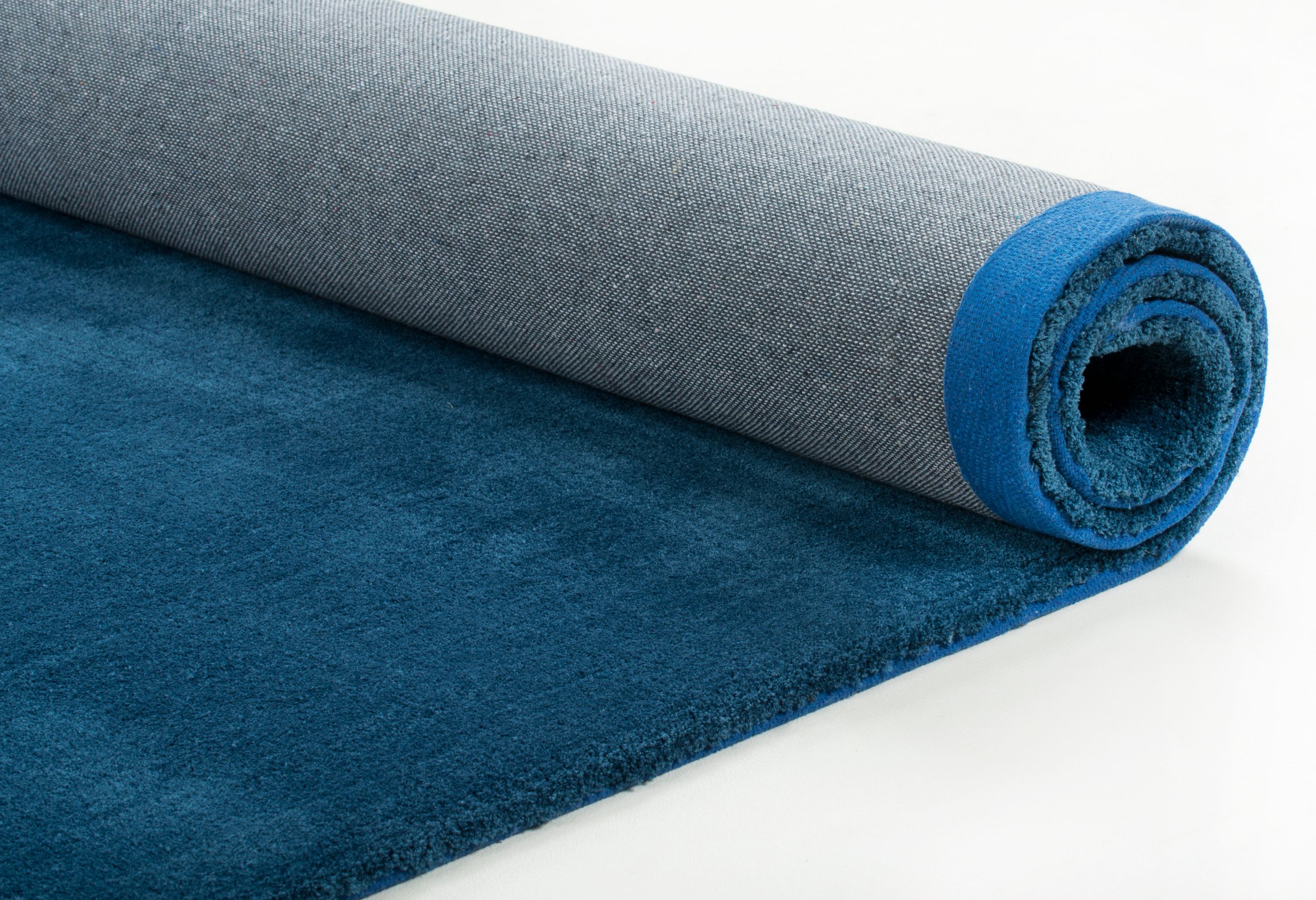 Teppich Soft TOUCH dunkelblau