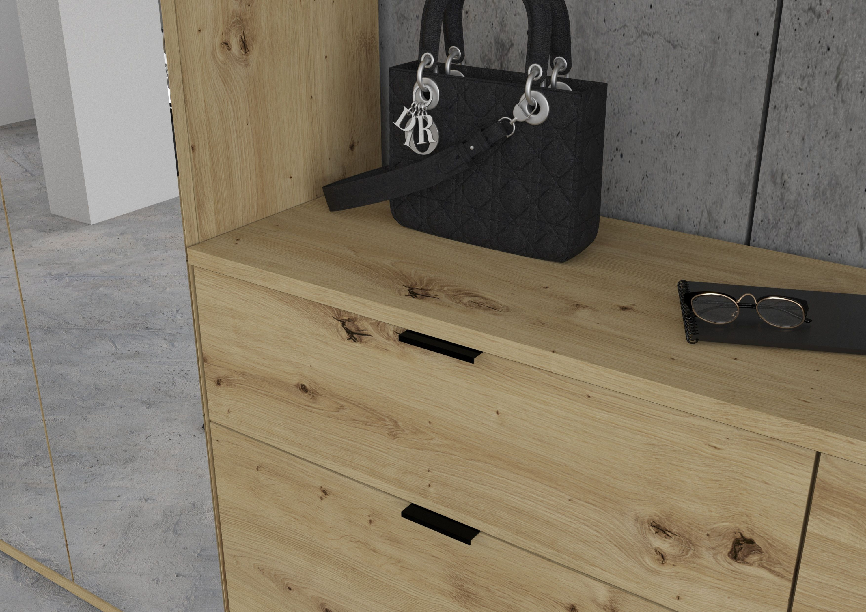 Garderobe PROJEKT X