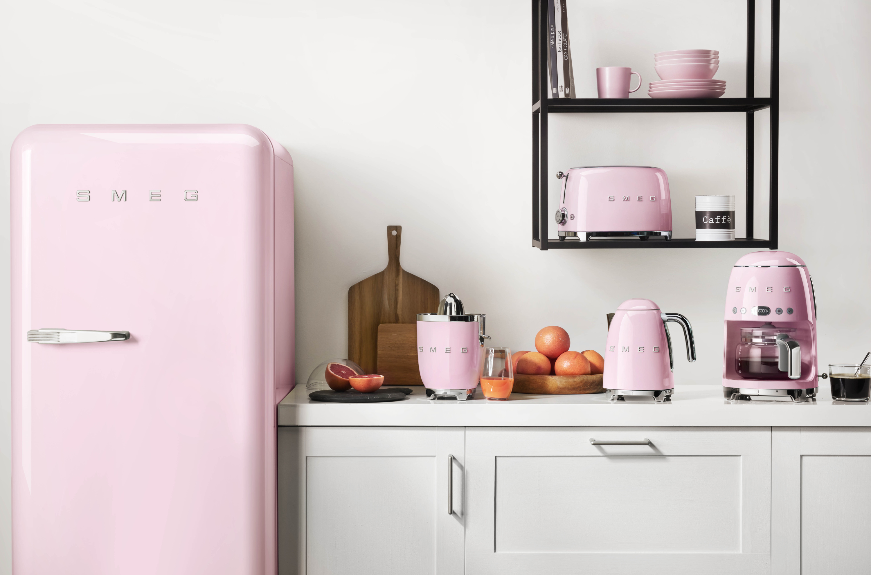 Filterkaffeemaschine smeg