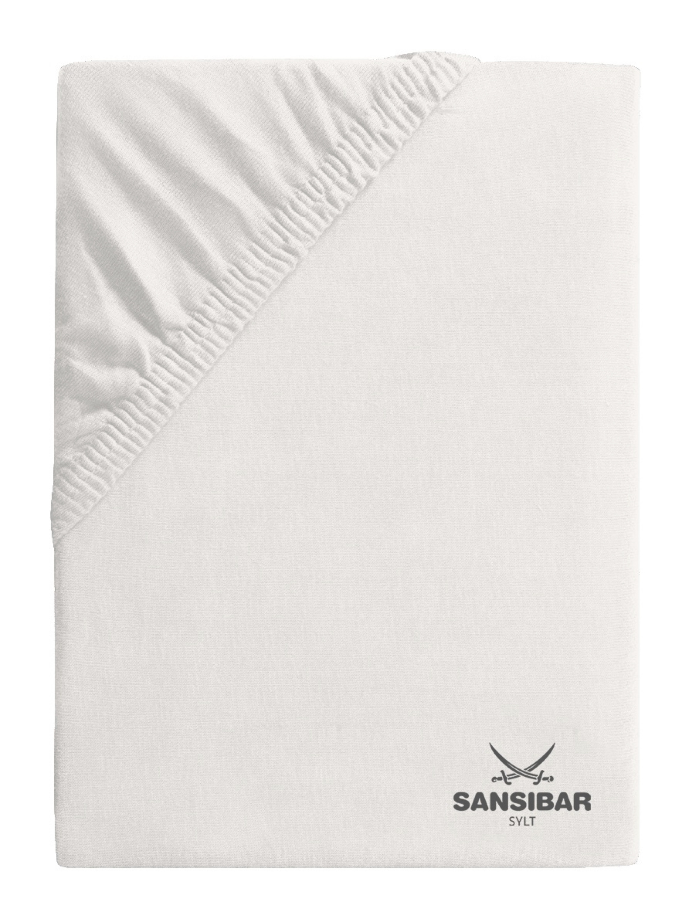 Boxspringbezug SANSIBAR Jersey