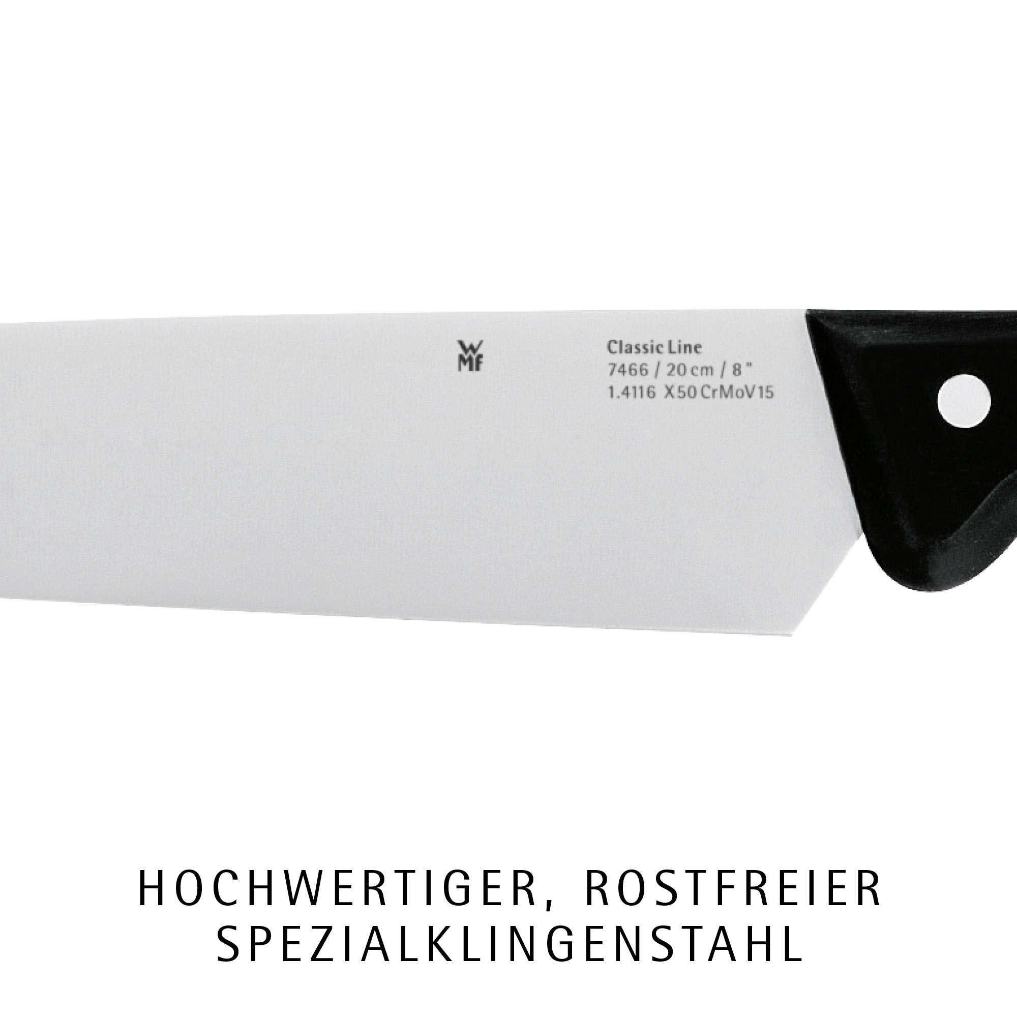 Santokumesser WMF CLASSIC LINE