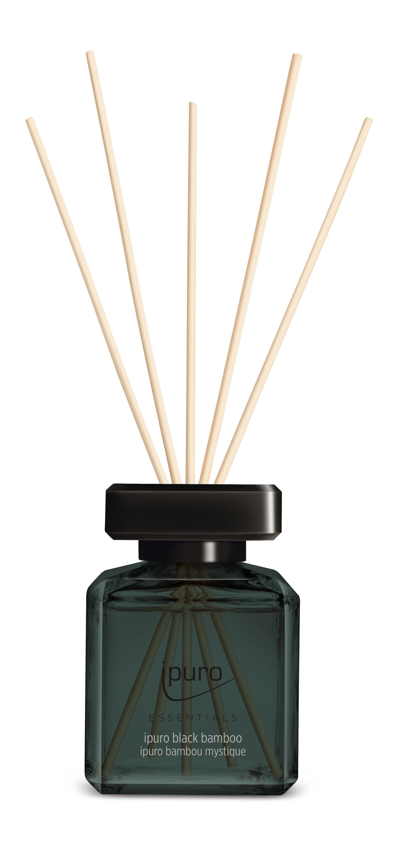Raumduft ipuro BLACK BAMBOO