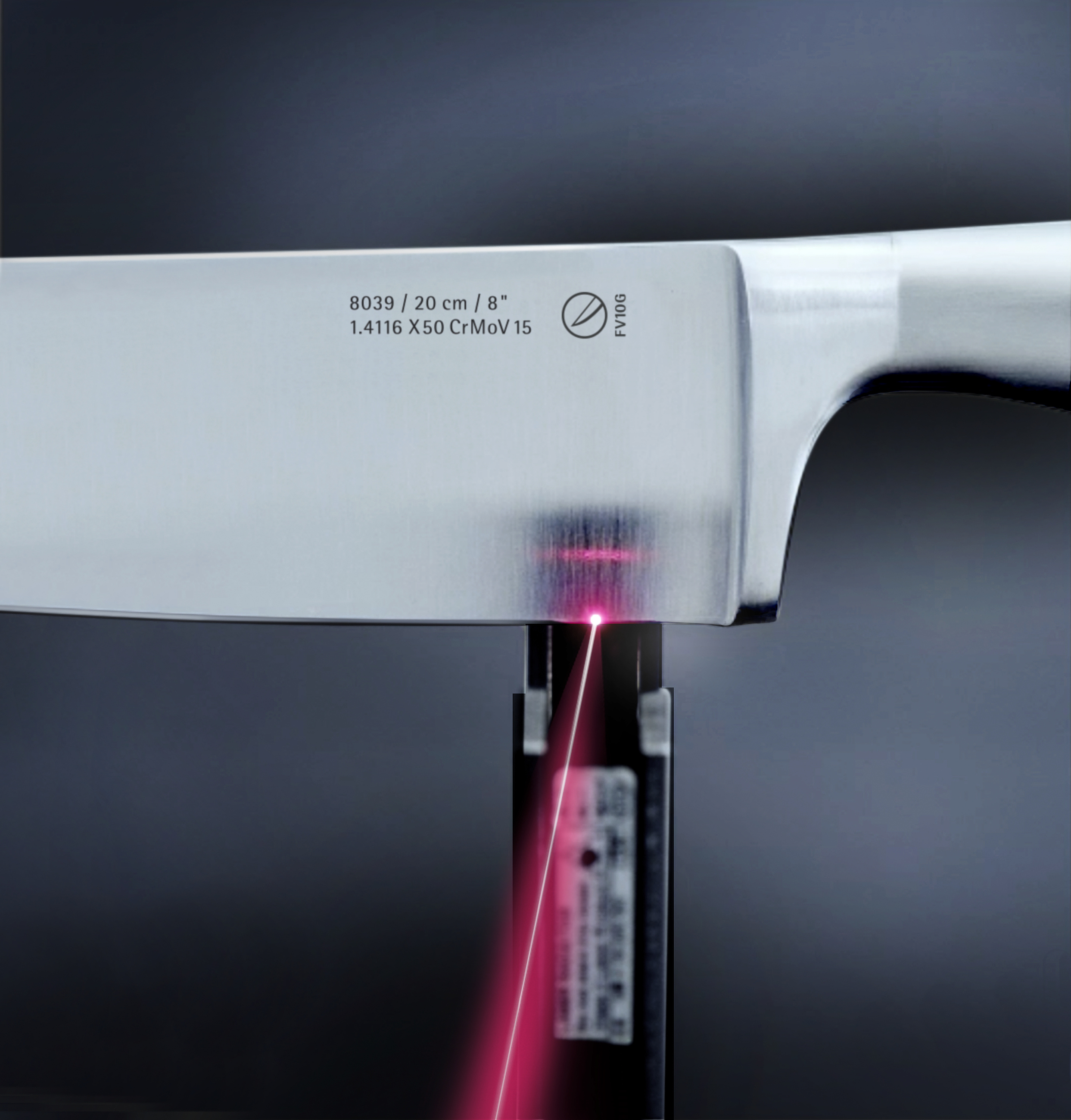 Kochmesser WMF GRAND GOURMET