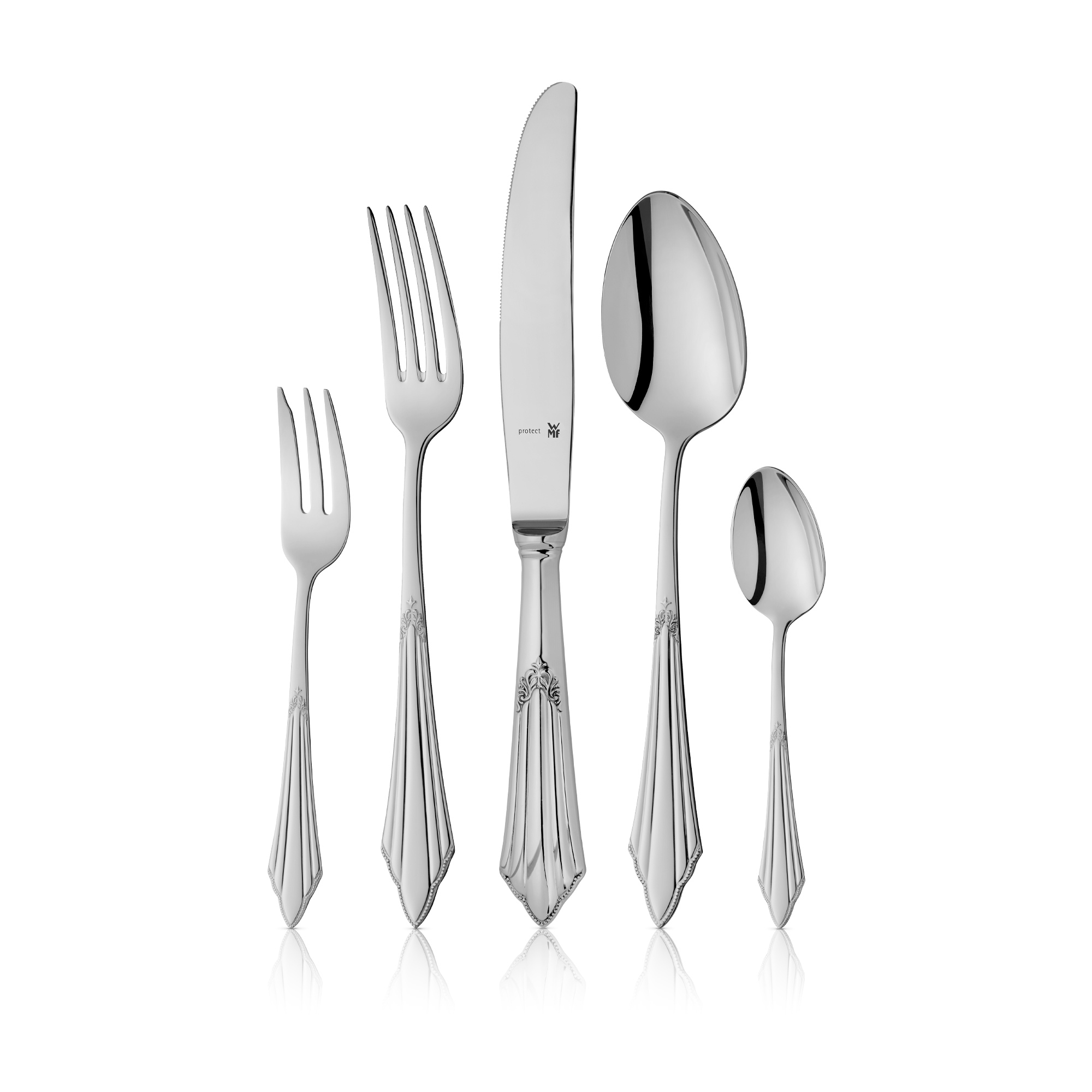 Besteckgarnitur WMF FÄCHER