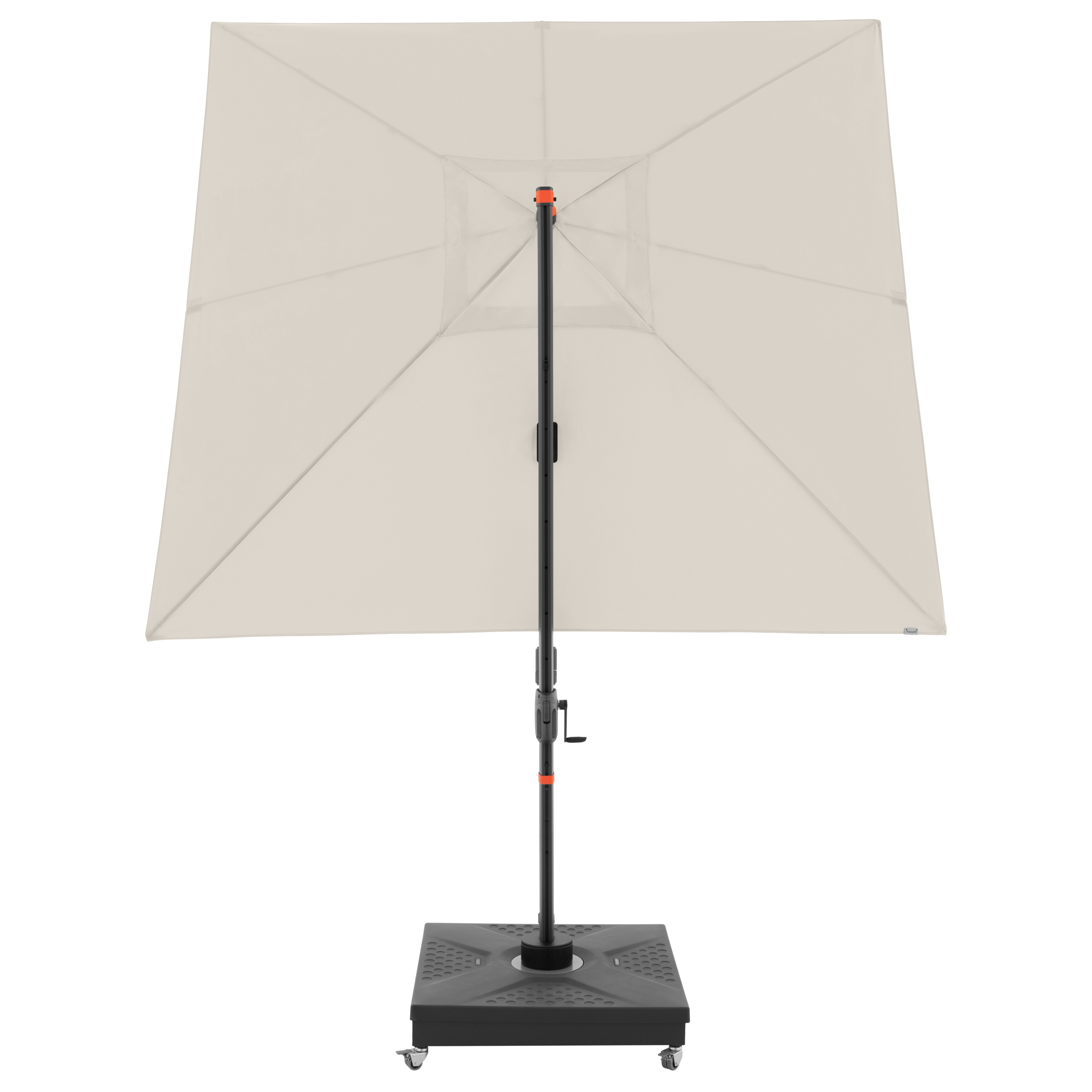 Ampelschirm doppler MYZONE
