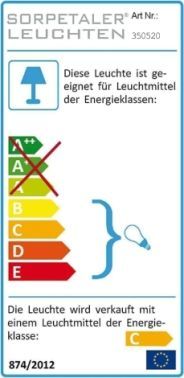 Wandablage VACUUM-LOC