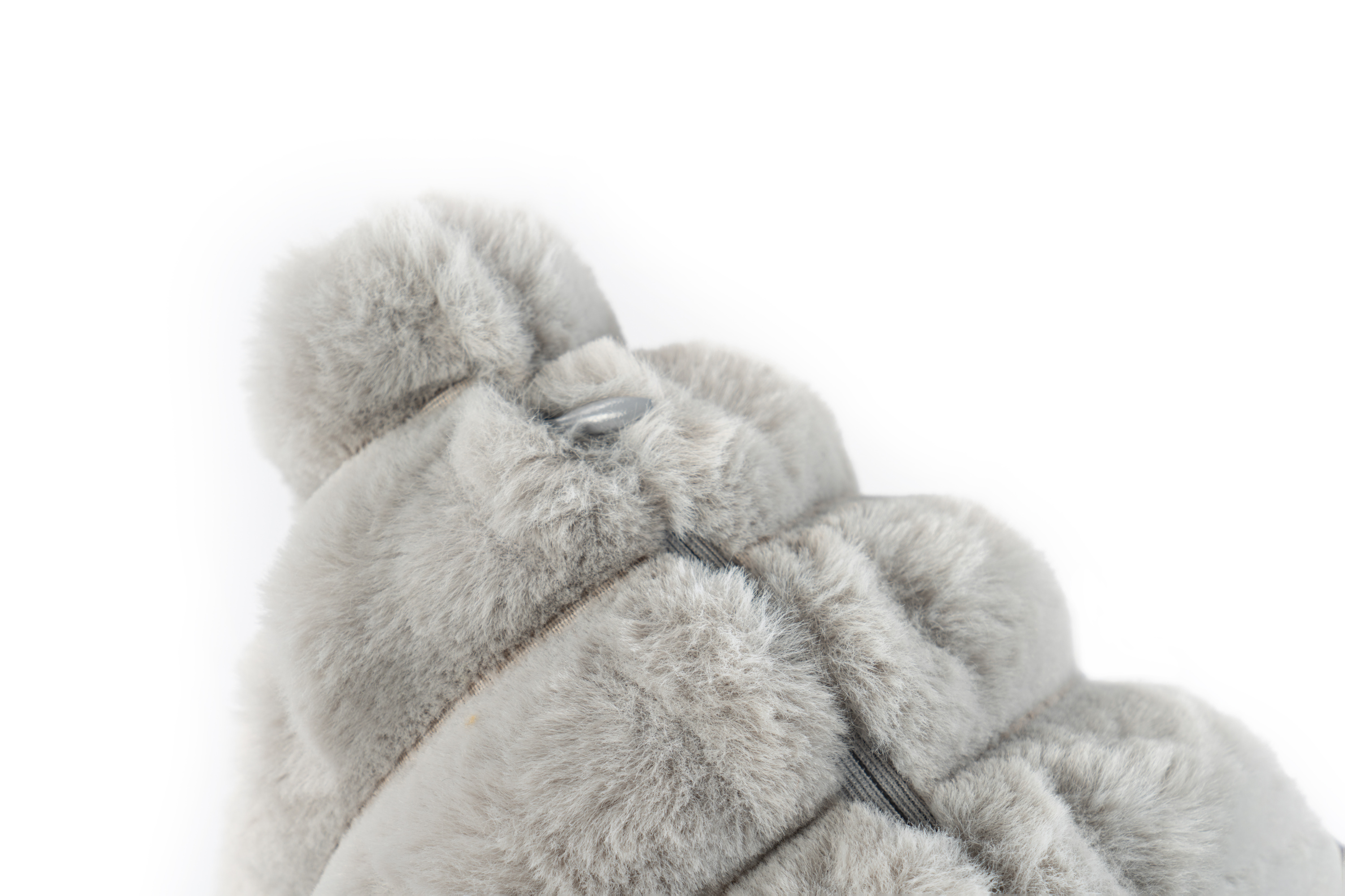 Kissen HARMONY silber