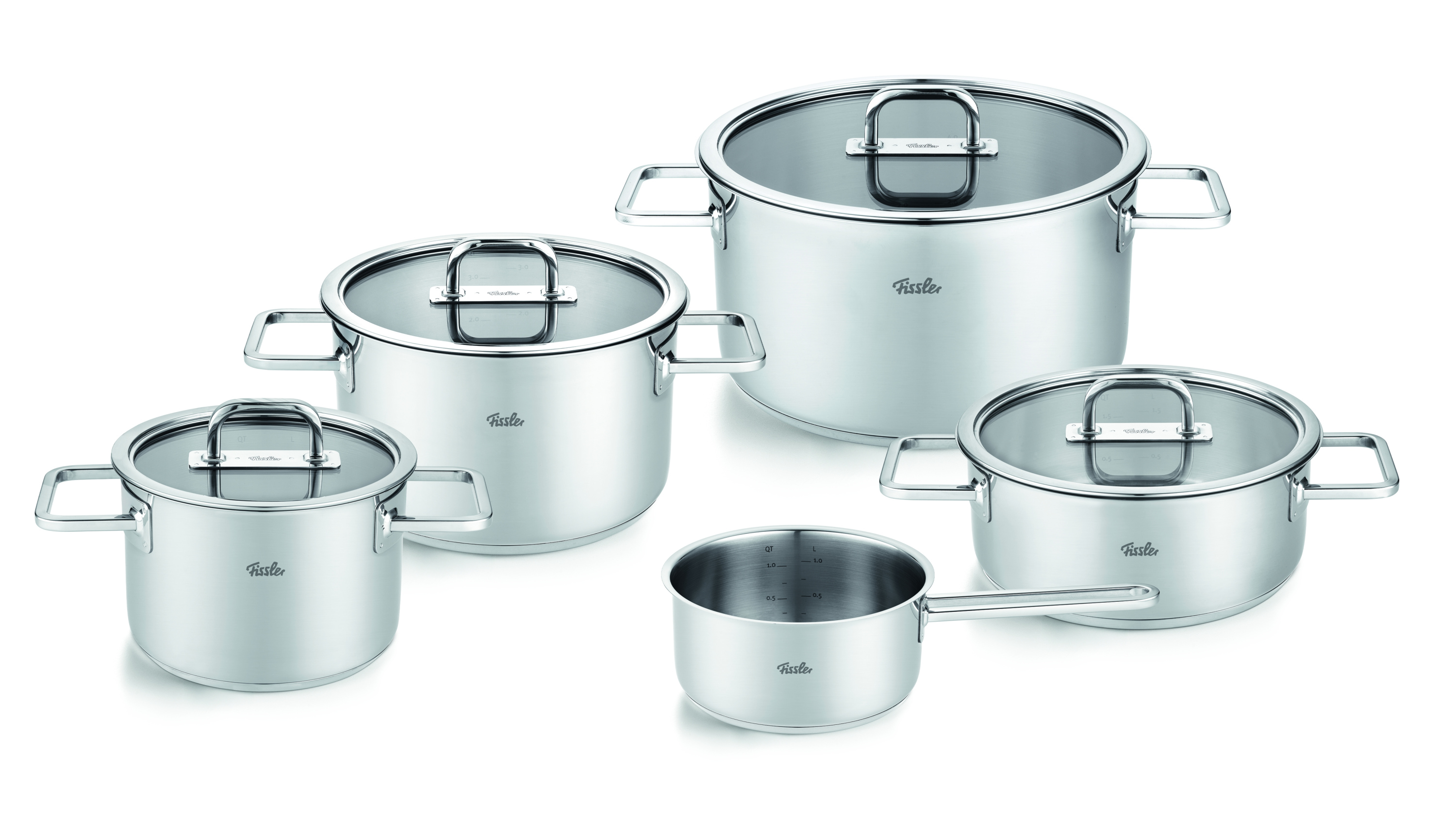 Kochtopf-Set Viseo Pro