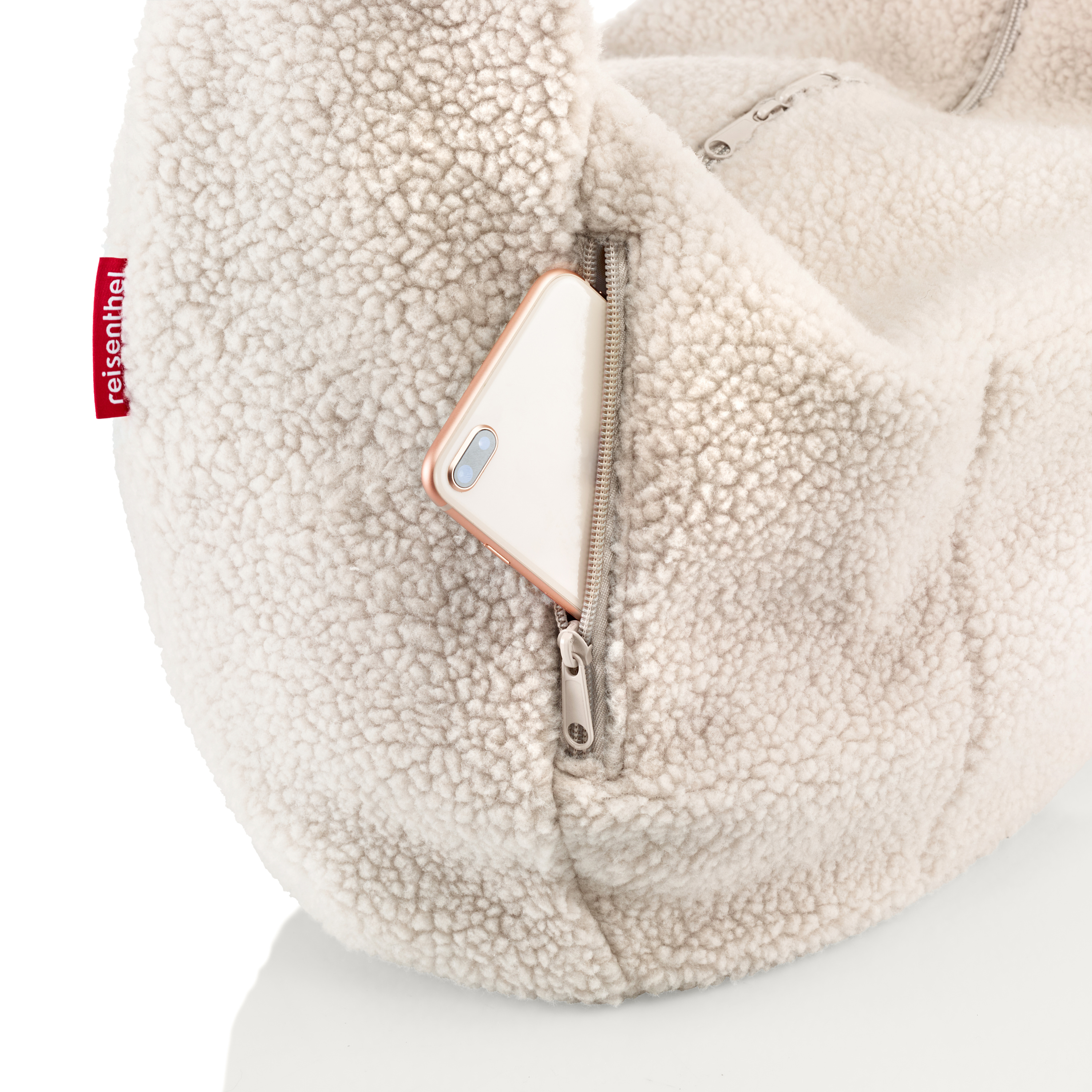 moonbag reisenthel - teddy sand