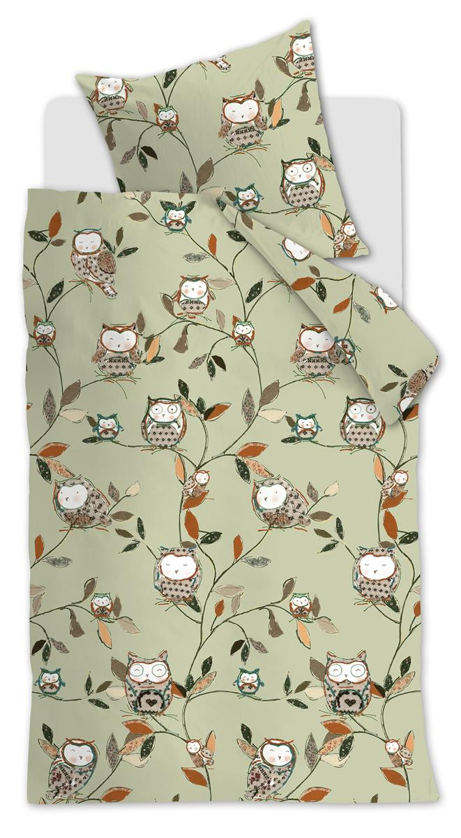 Bettwäsche OWLSOME