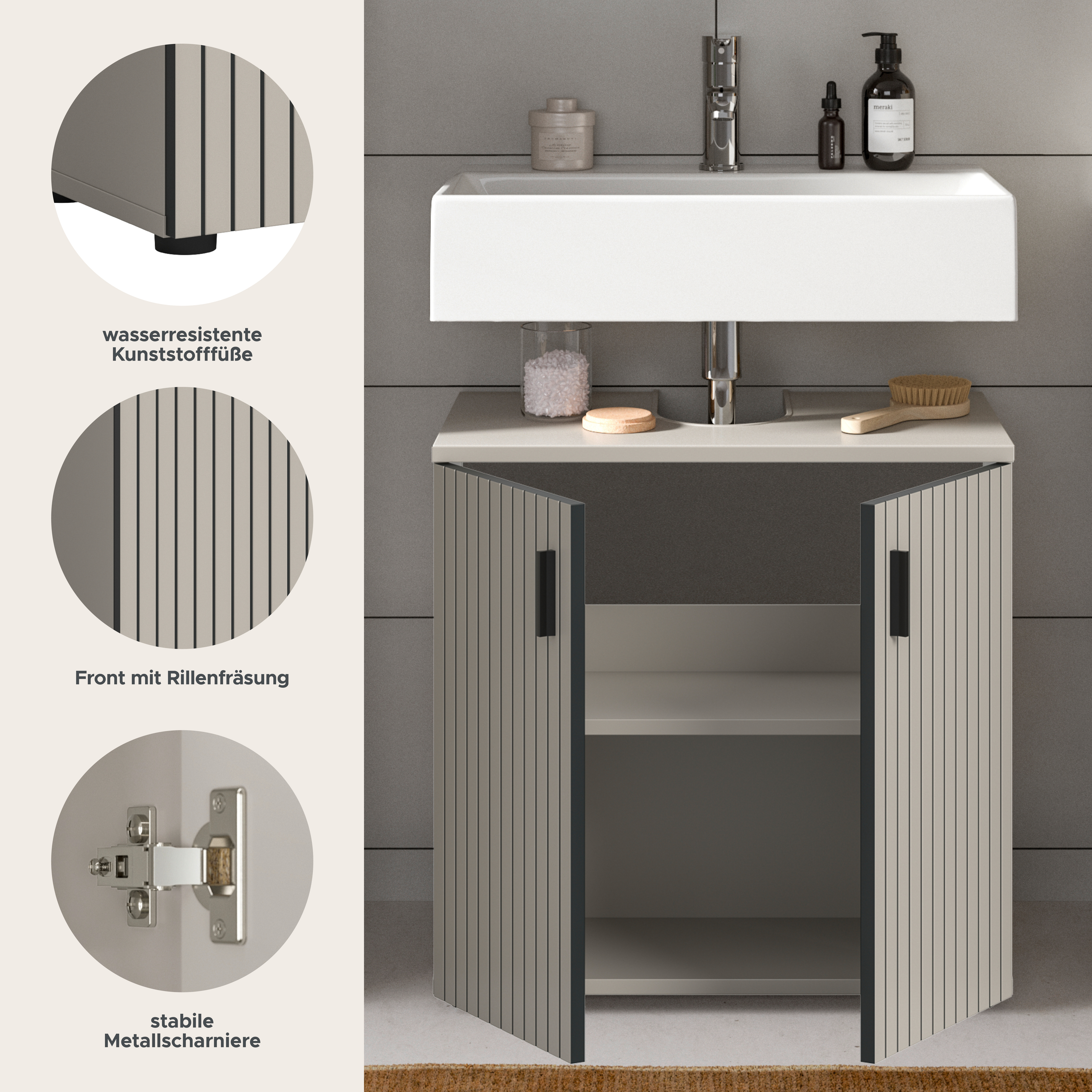 Waschbeckenunterschrank MONE