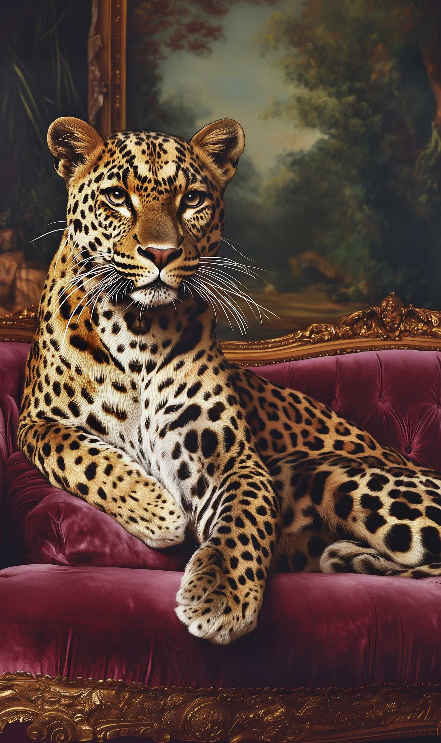 Bild SOFA PANTHER