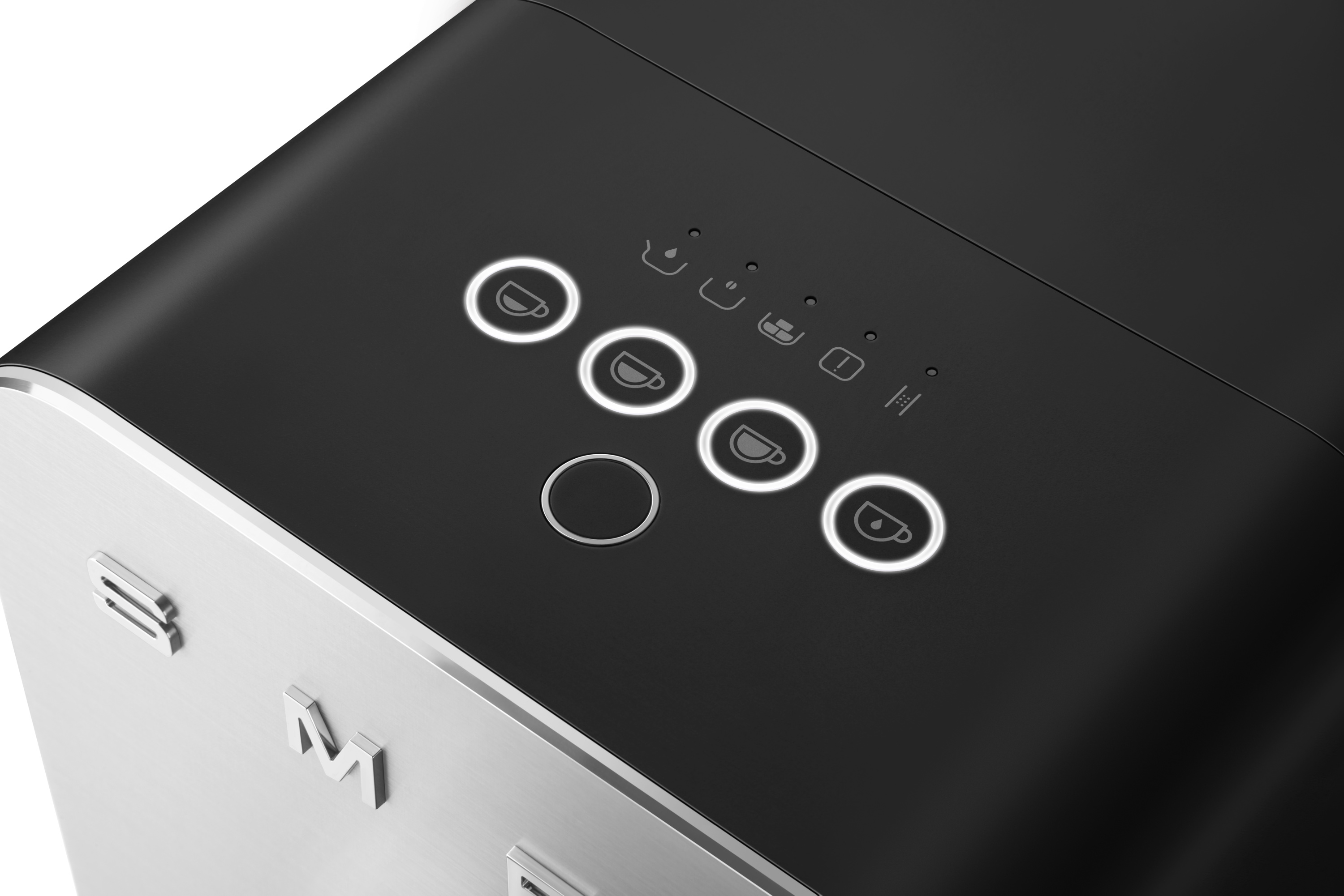 Kaffeevollautomat smeg